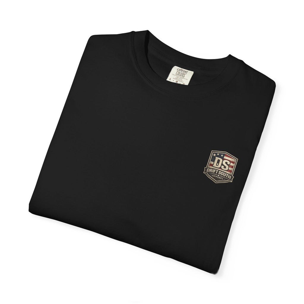 Drift South™ American Flag T-Shirt