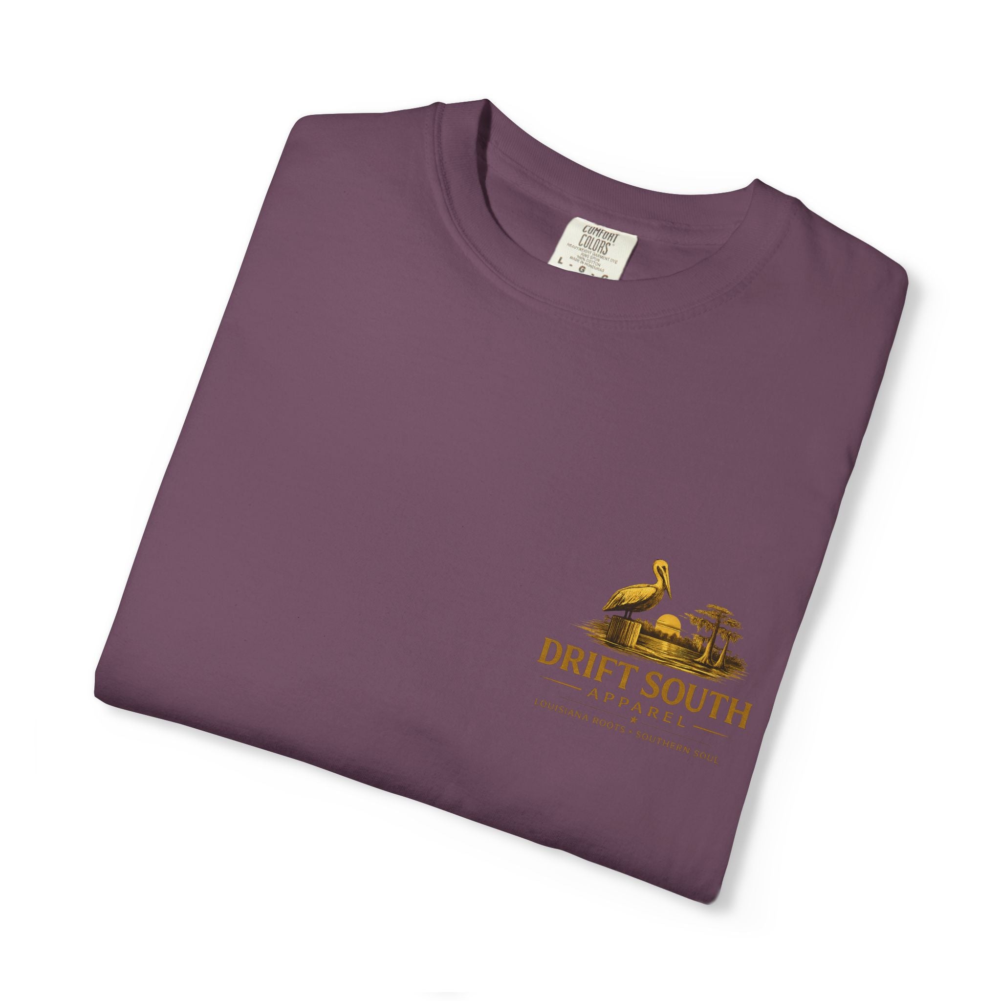 Gangster Mallard Duck T-shirt | Duck with Chains and Money