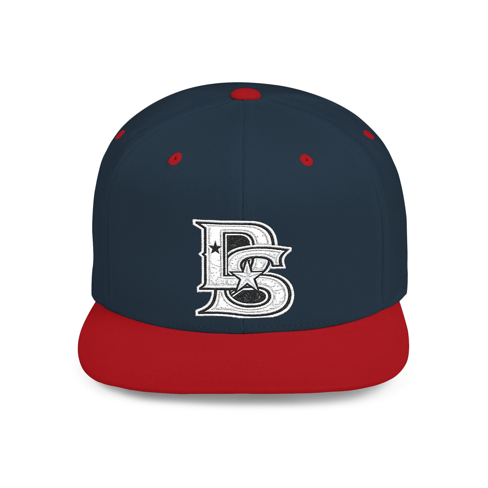 Drift South DS Classic Snapback – White Letters