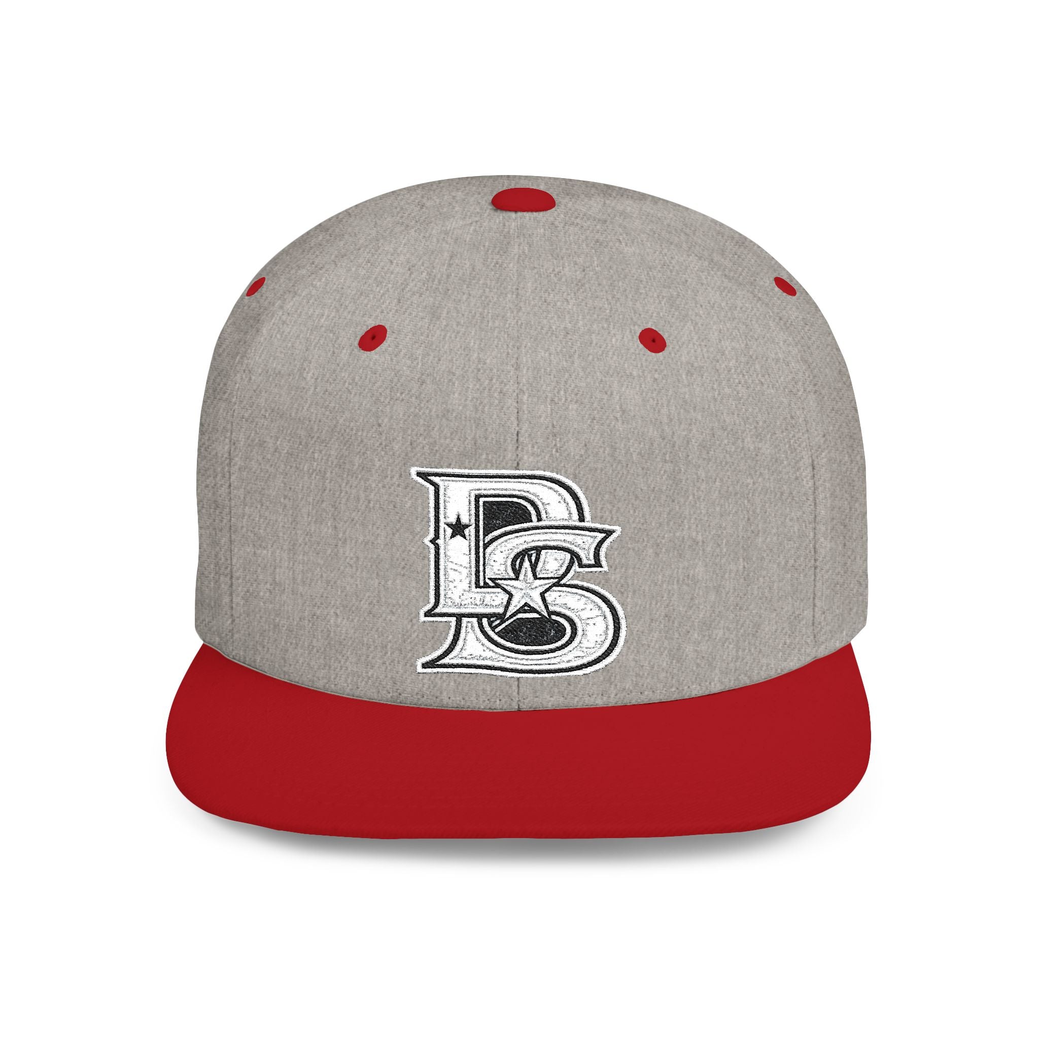 Drift South DS Classic Snapback – White Letters