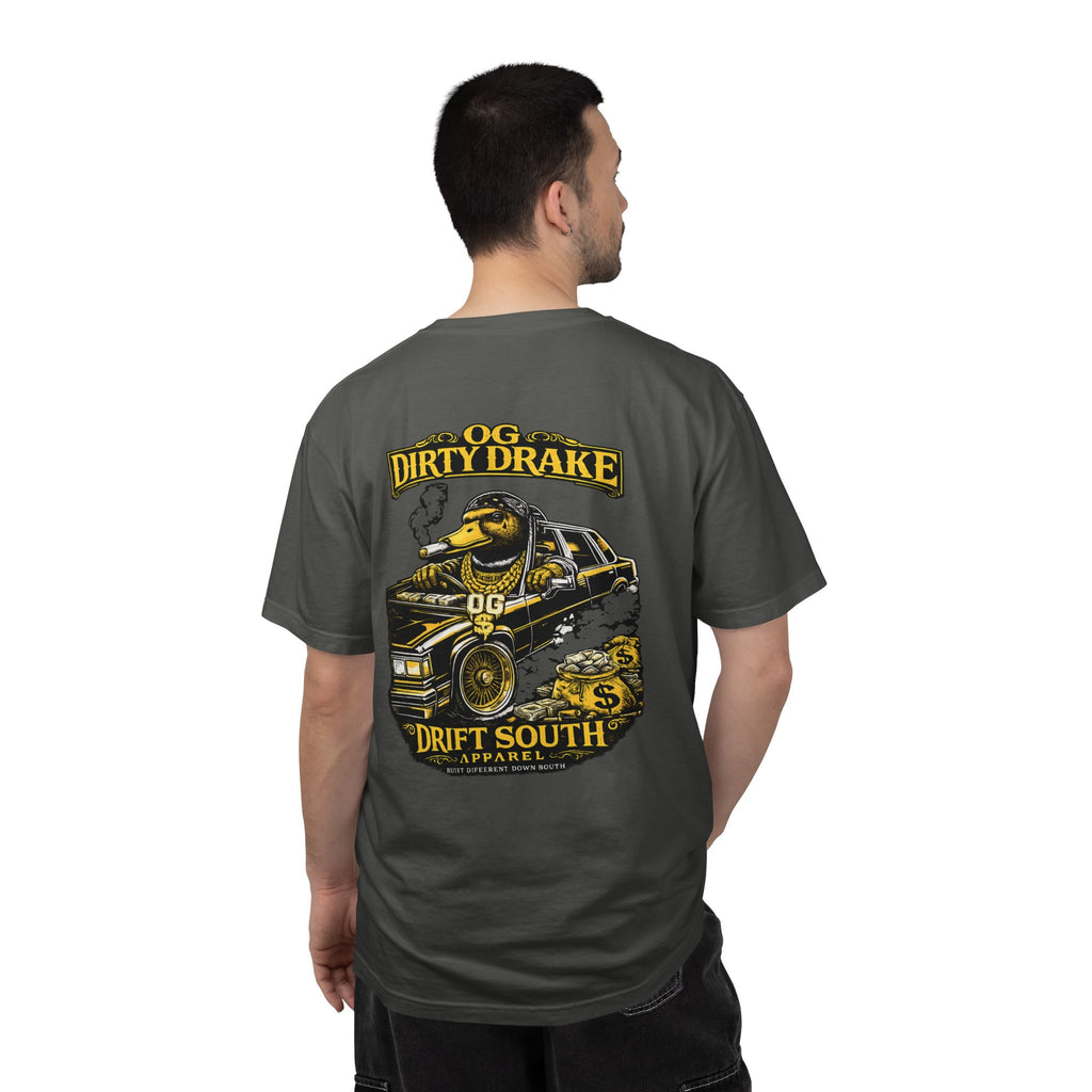 OG Dirty Drake™ Tee – Drift South Apparel
