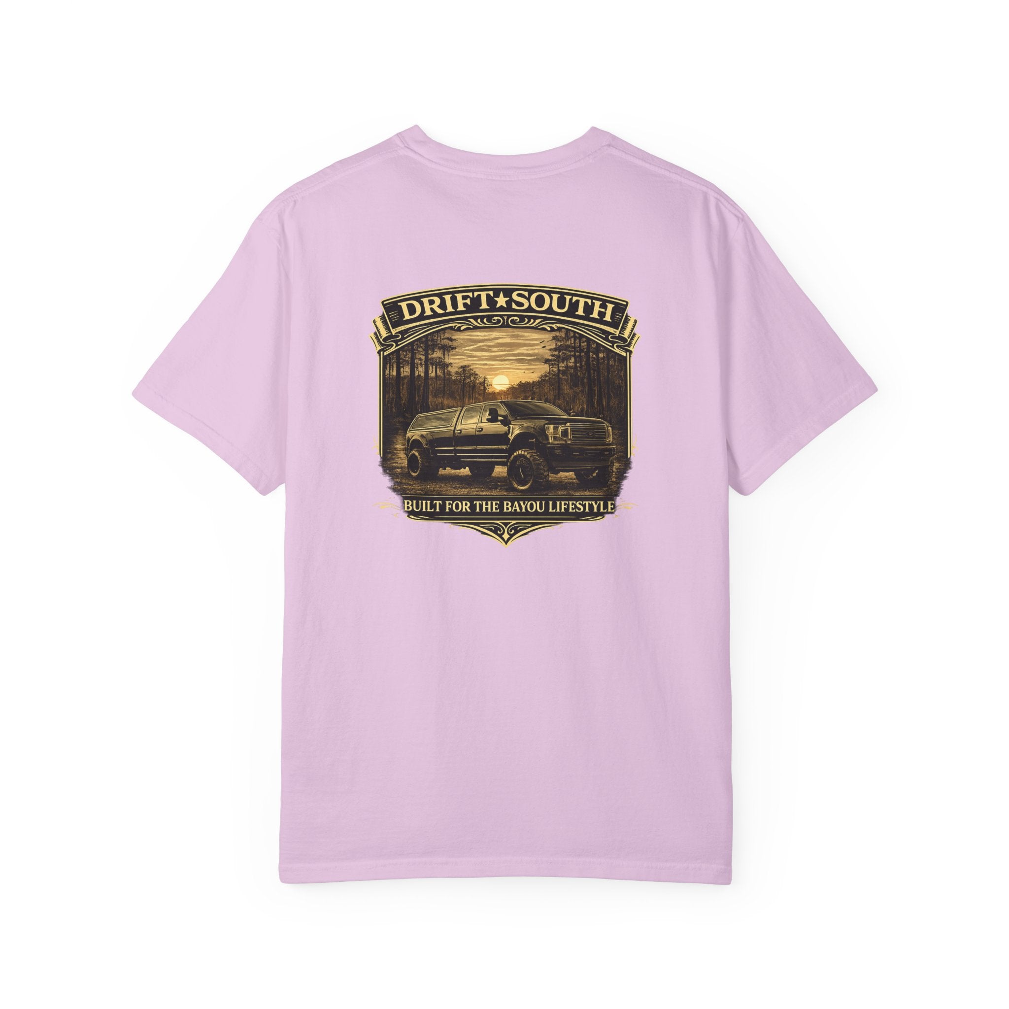 Drift South™ Bayou Built Truck Tee