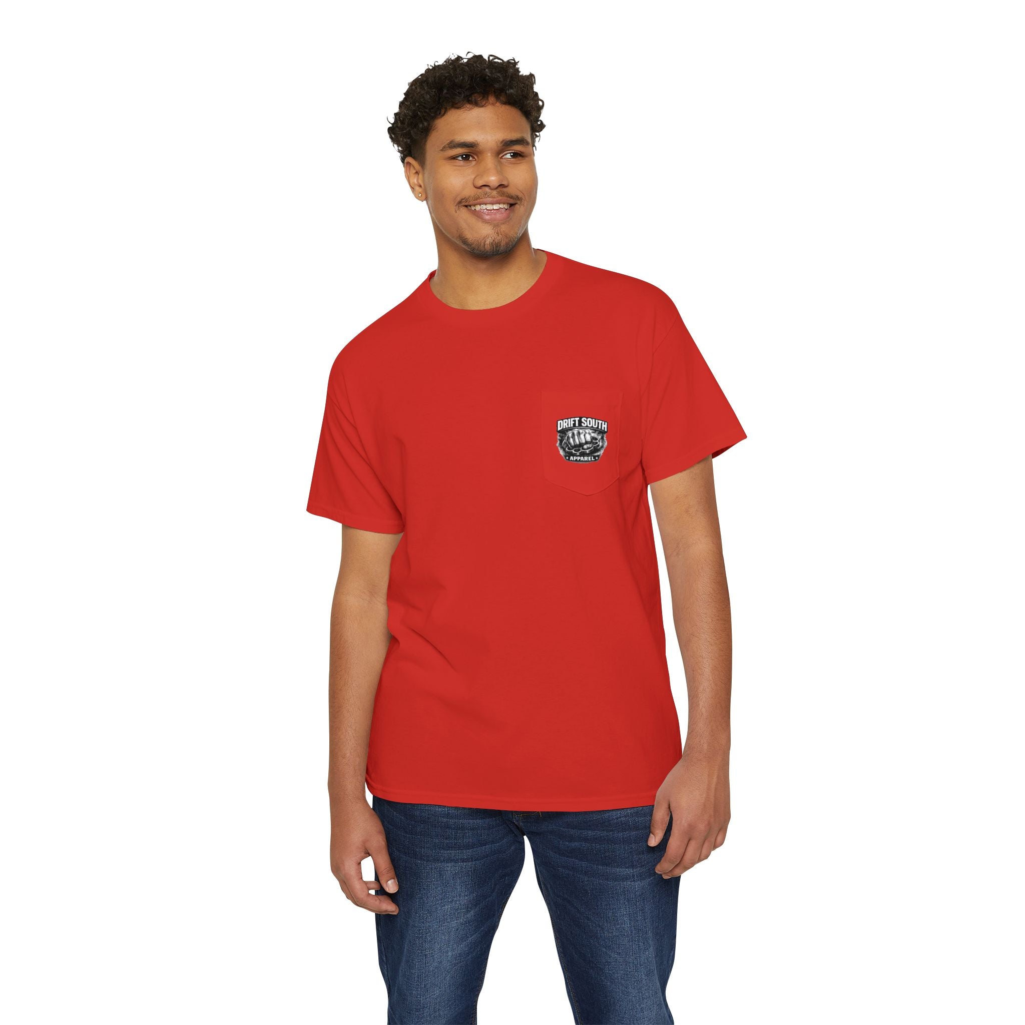 These Streets Ain’t For Everyone – Drift South™ Pocket Tee