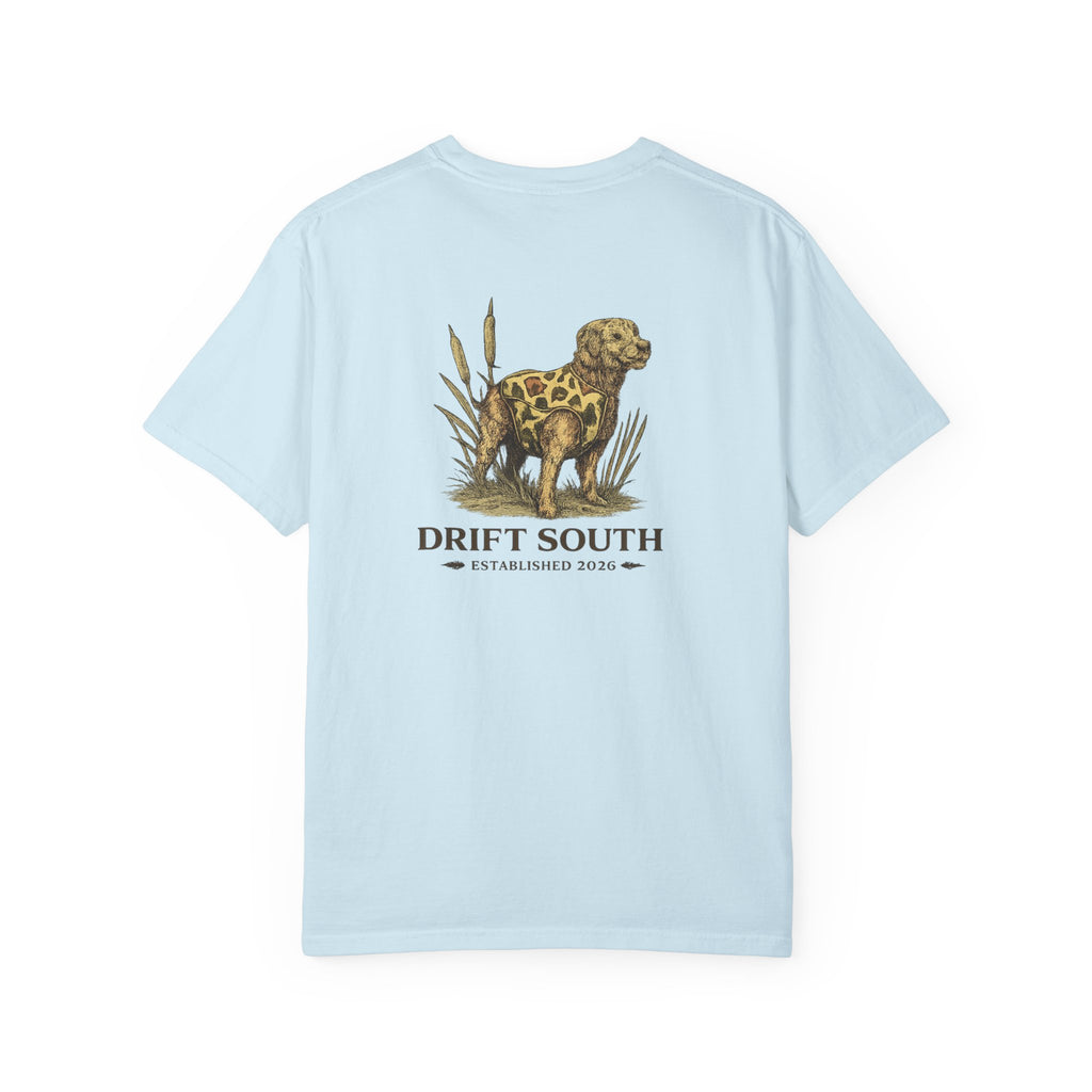 Drift South™-Marsh Retriever Tee