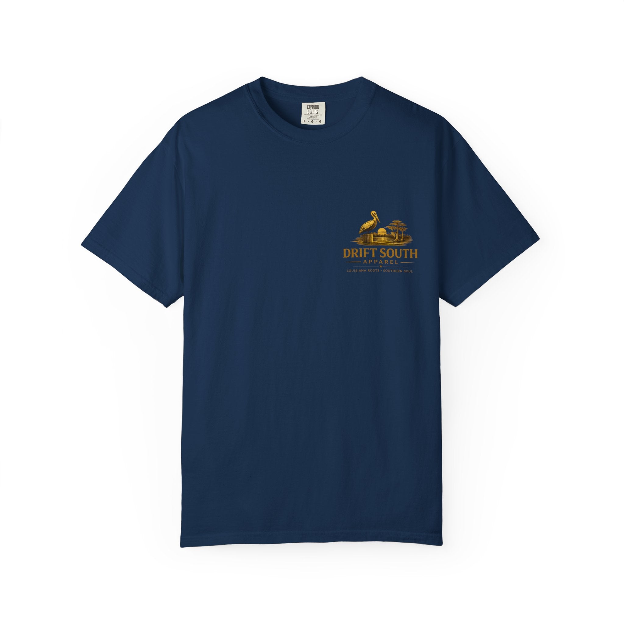 Gangster Crawfish T-Shirt | Southern Street Style Cajun Graphic Tee