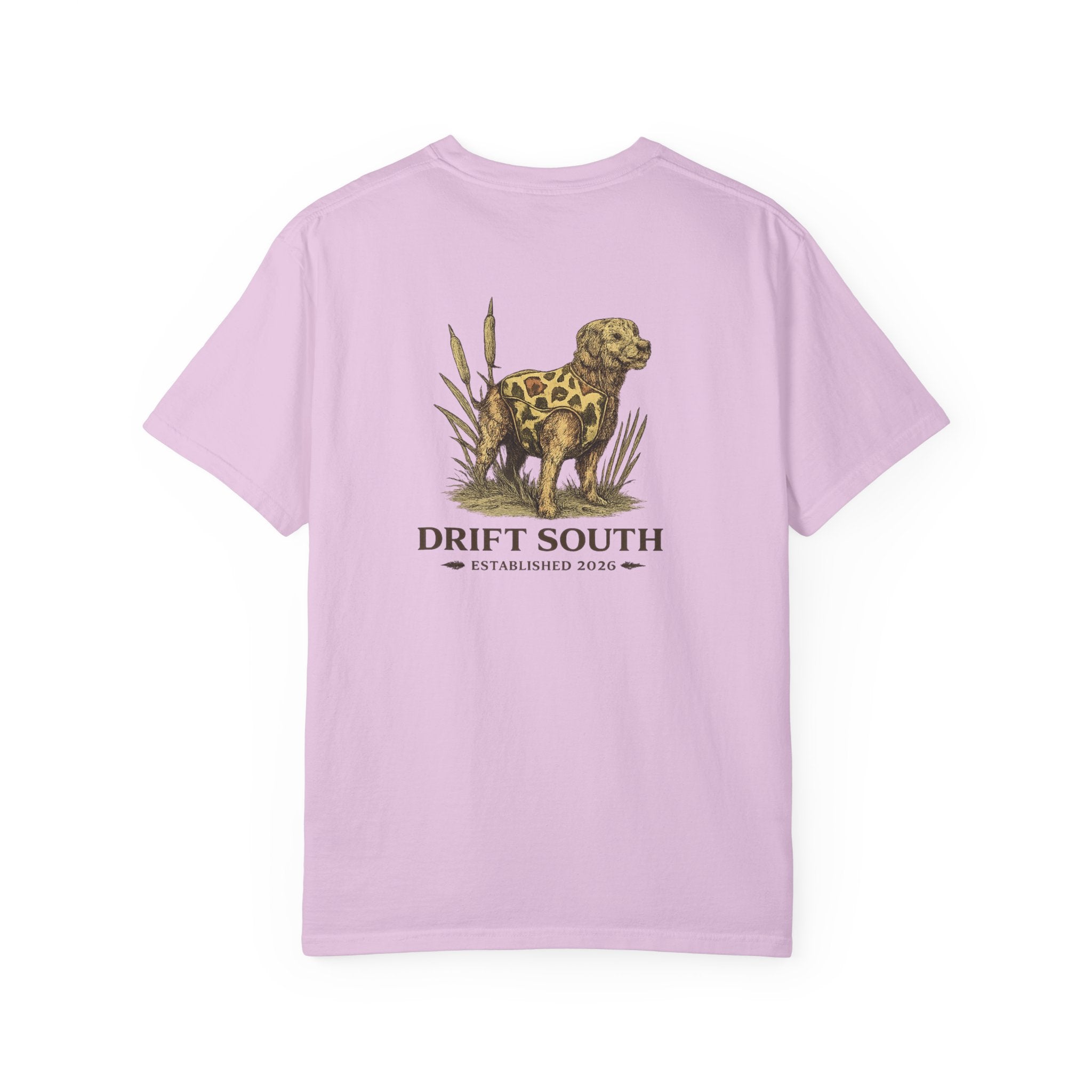 Drift South™-Marsh Retriever Tee