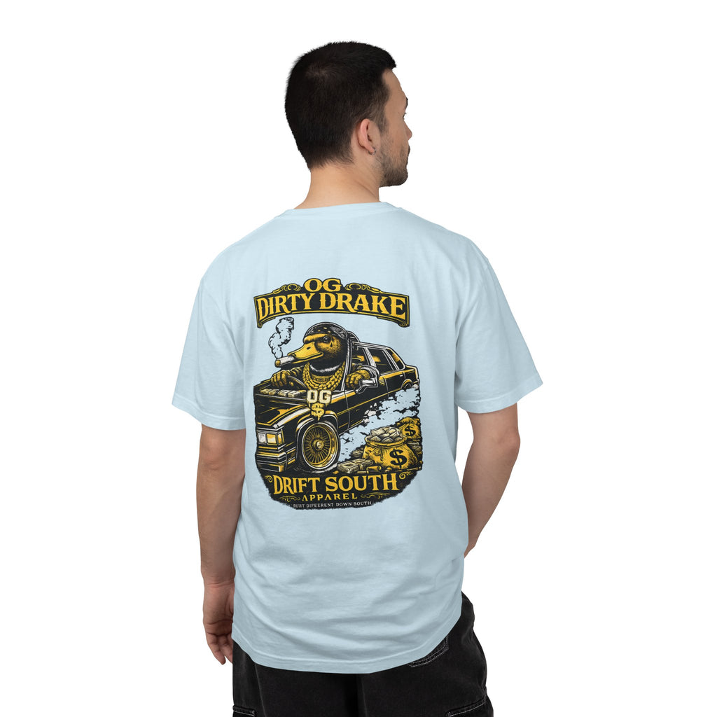 OG Dirty Drake™ Tee – Drift South Apparel