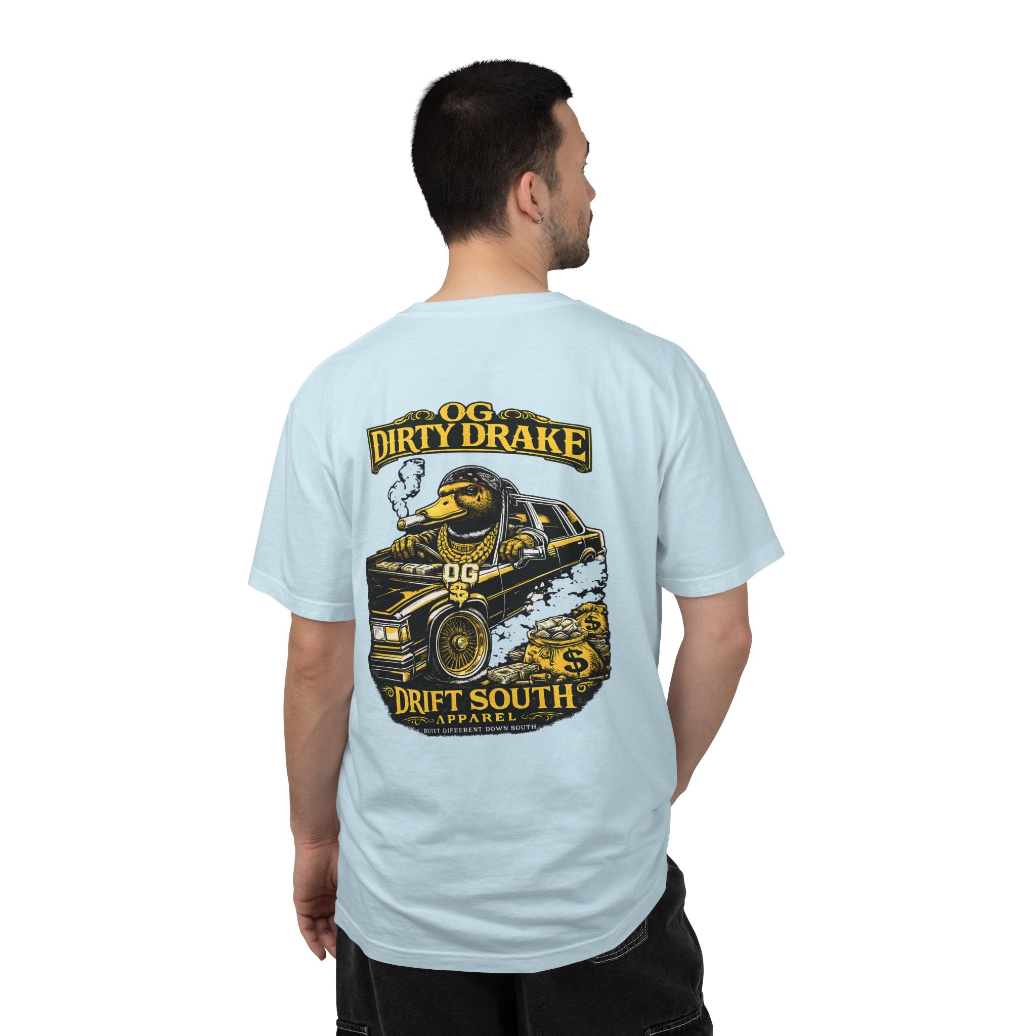 OG Dirty Drake™ Tee – Drift South Apparel