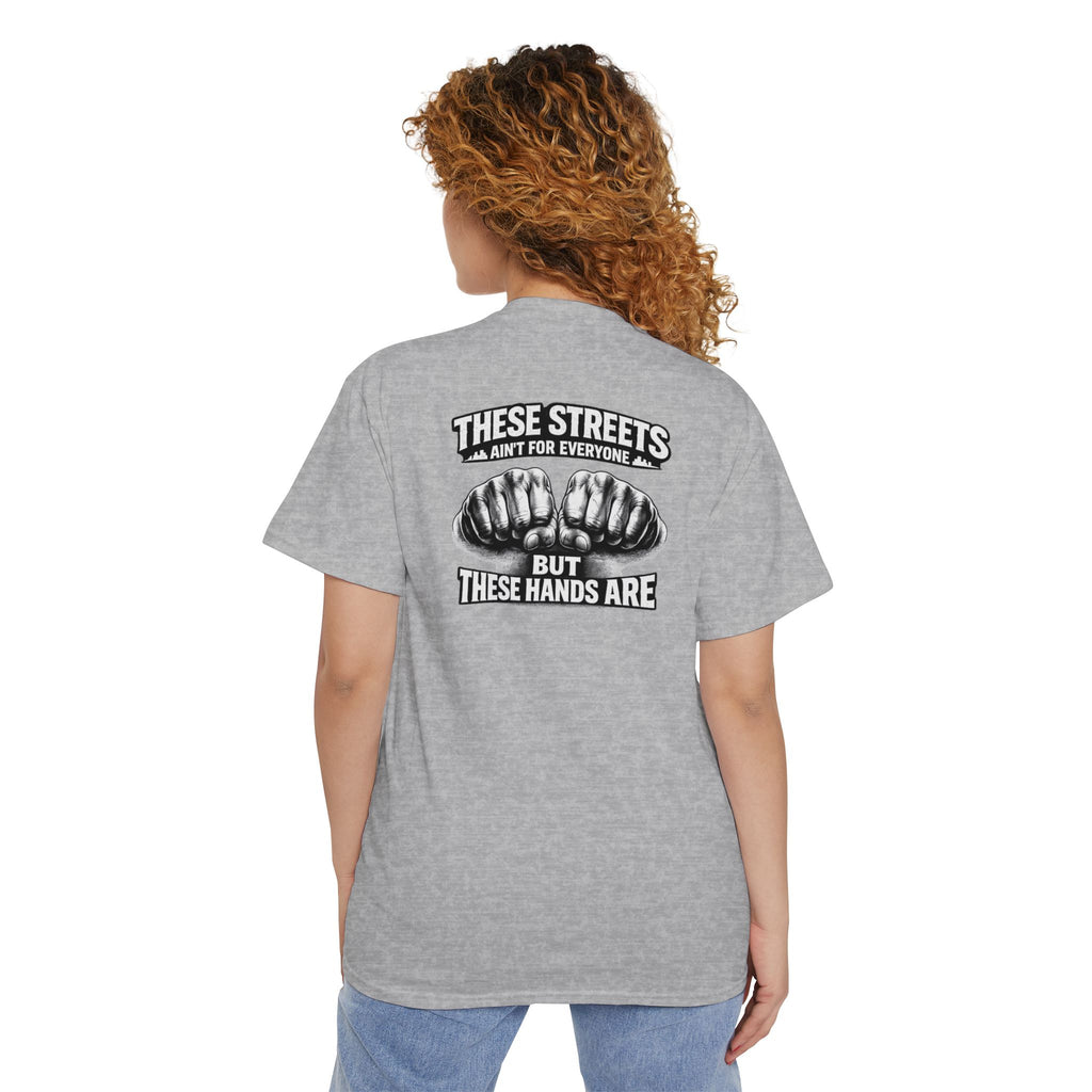 These Streets Ain’t For Everyone – Drift South™ Pocket Tee