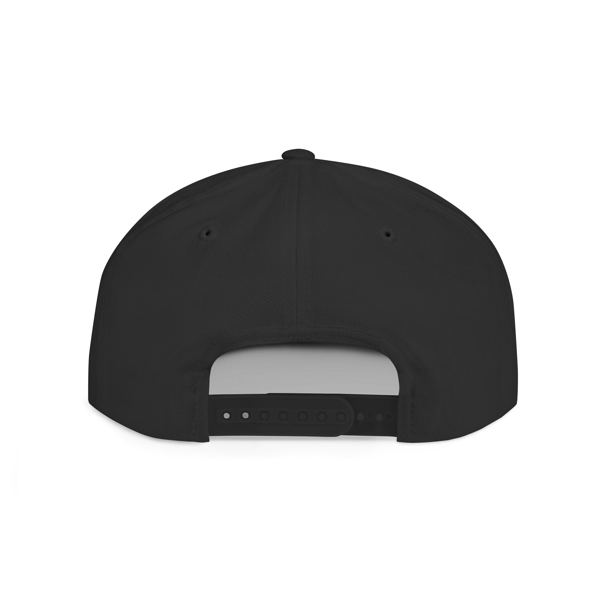 Drift South DS Classic Snapback – Black Letters