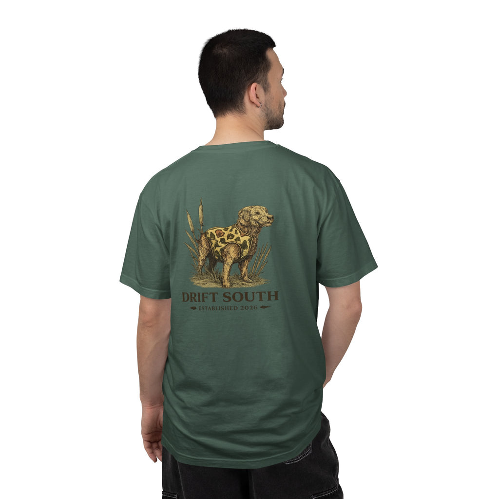 Drift South™-Marsh Retriever Tee