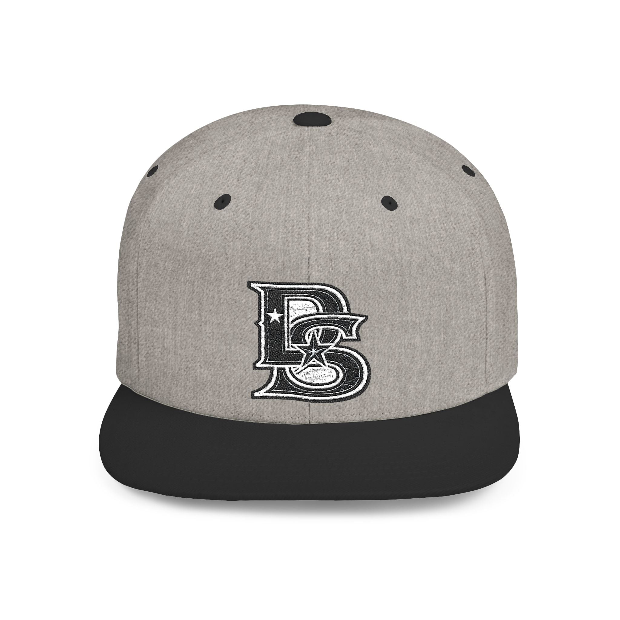Drift South DS Classic Snapback – Black Letters