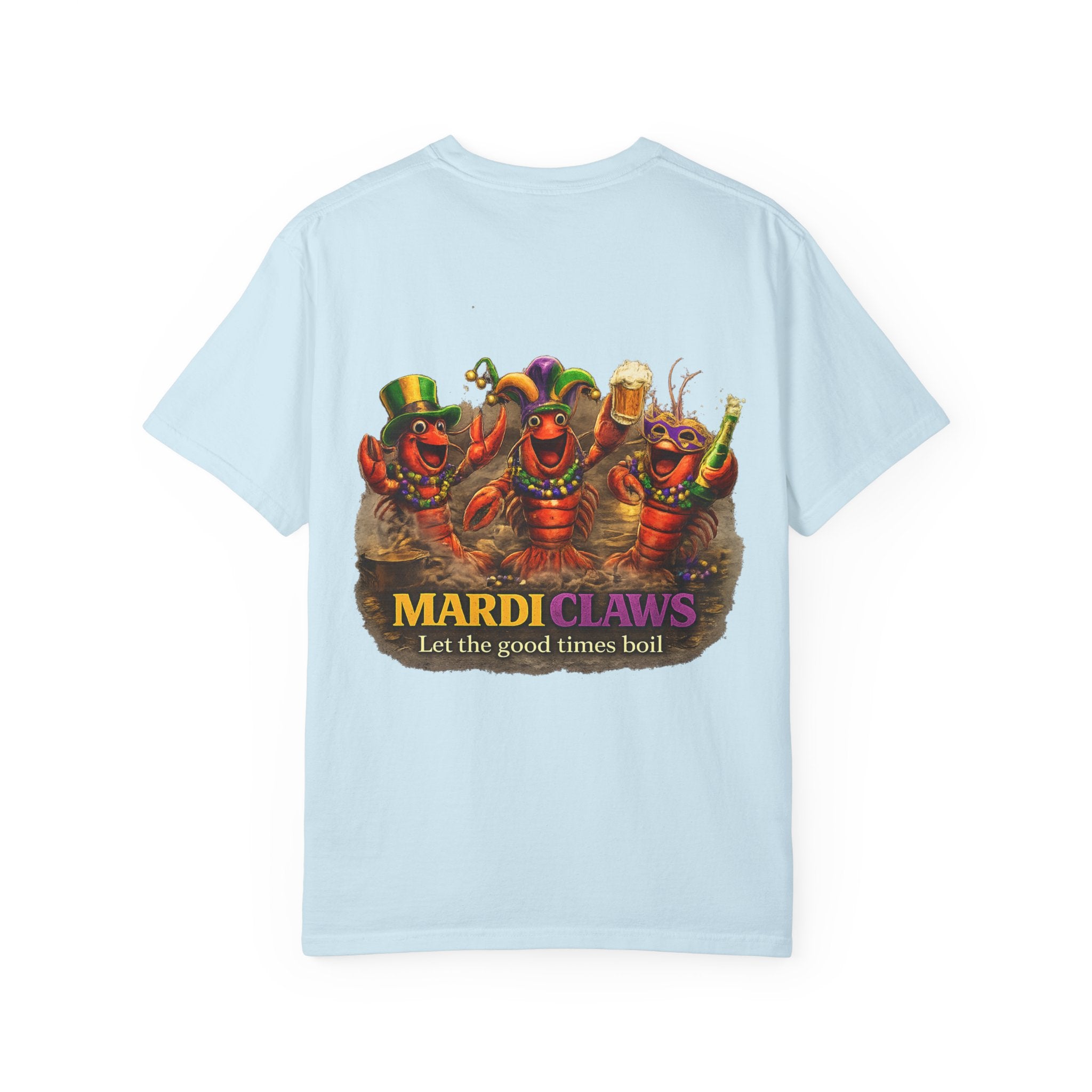 Drift South™-Mardi Claws — Let the Good Times Boil