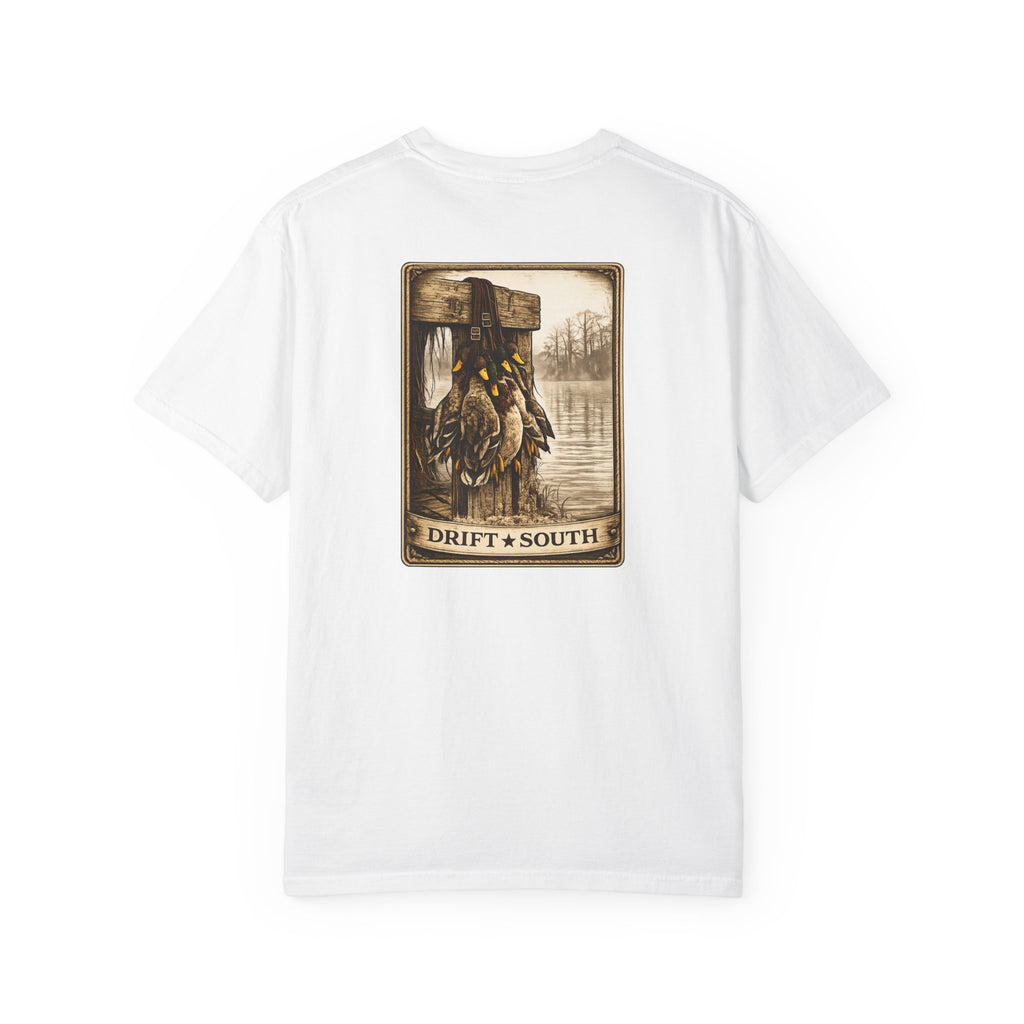 Drift South™ – Bayou Strap Heritage Tee