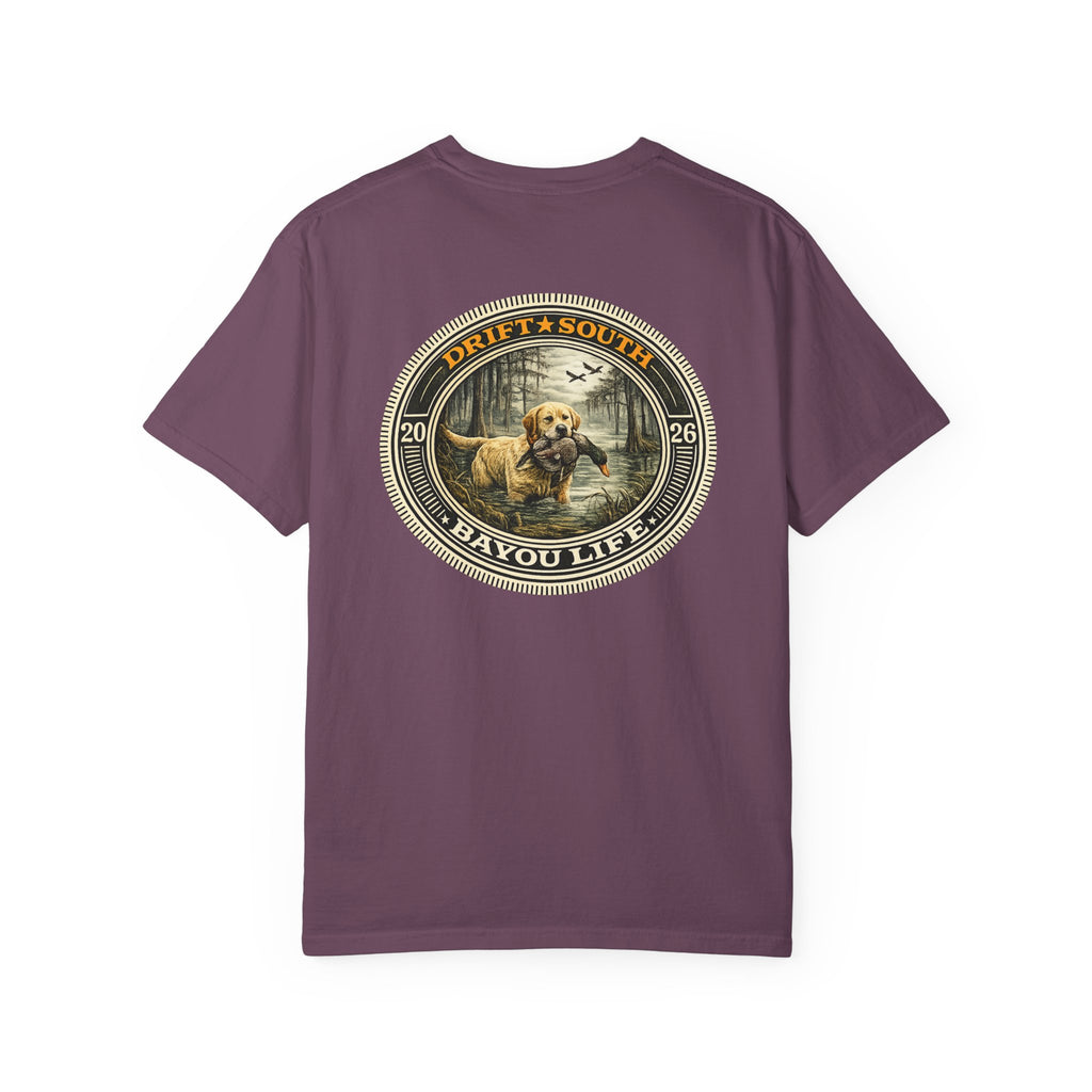 Drift South™ Bayou Life Retriever Tee