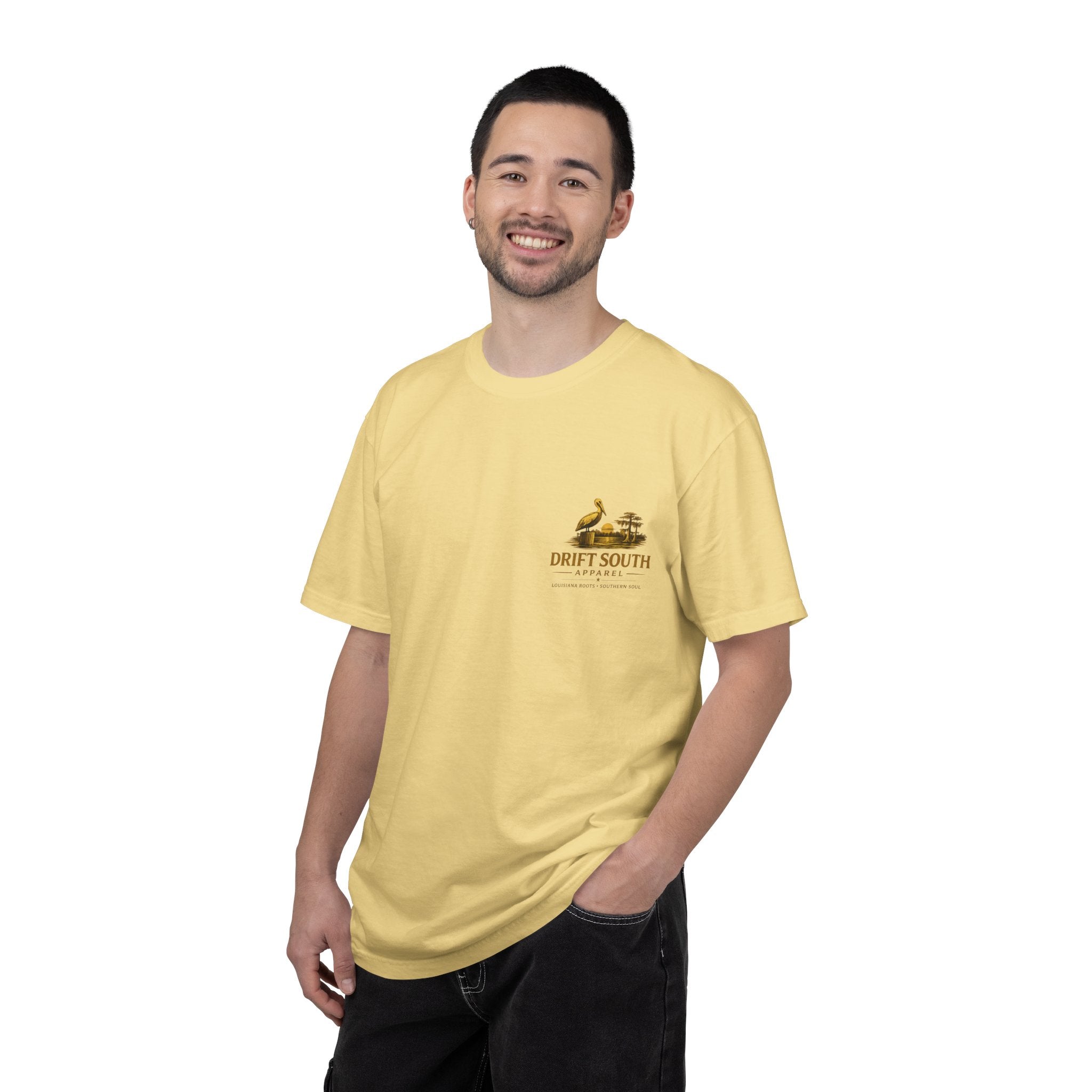 Gangster Crawfish T-Shirt | Southern Street Style Cajun Graphic Tee