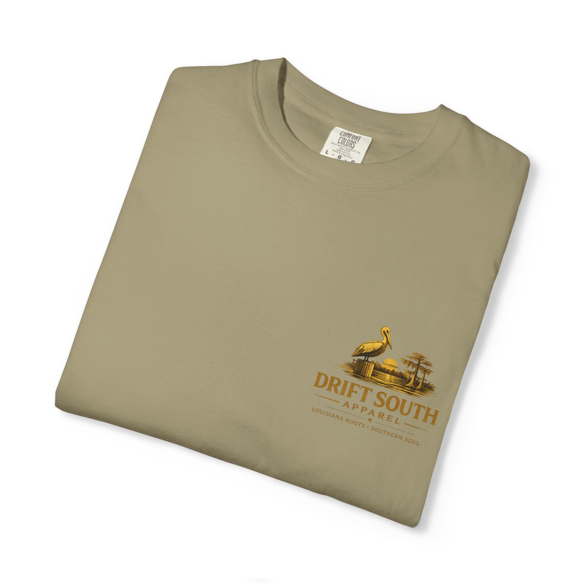 Gangster Crawfish T-Shirt | Southern Street Style Cajun Graphic Tee