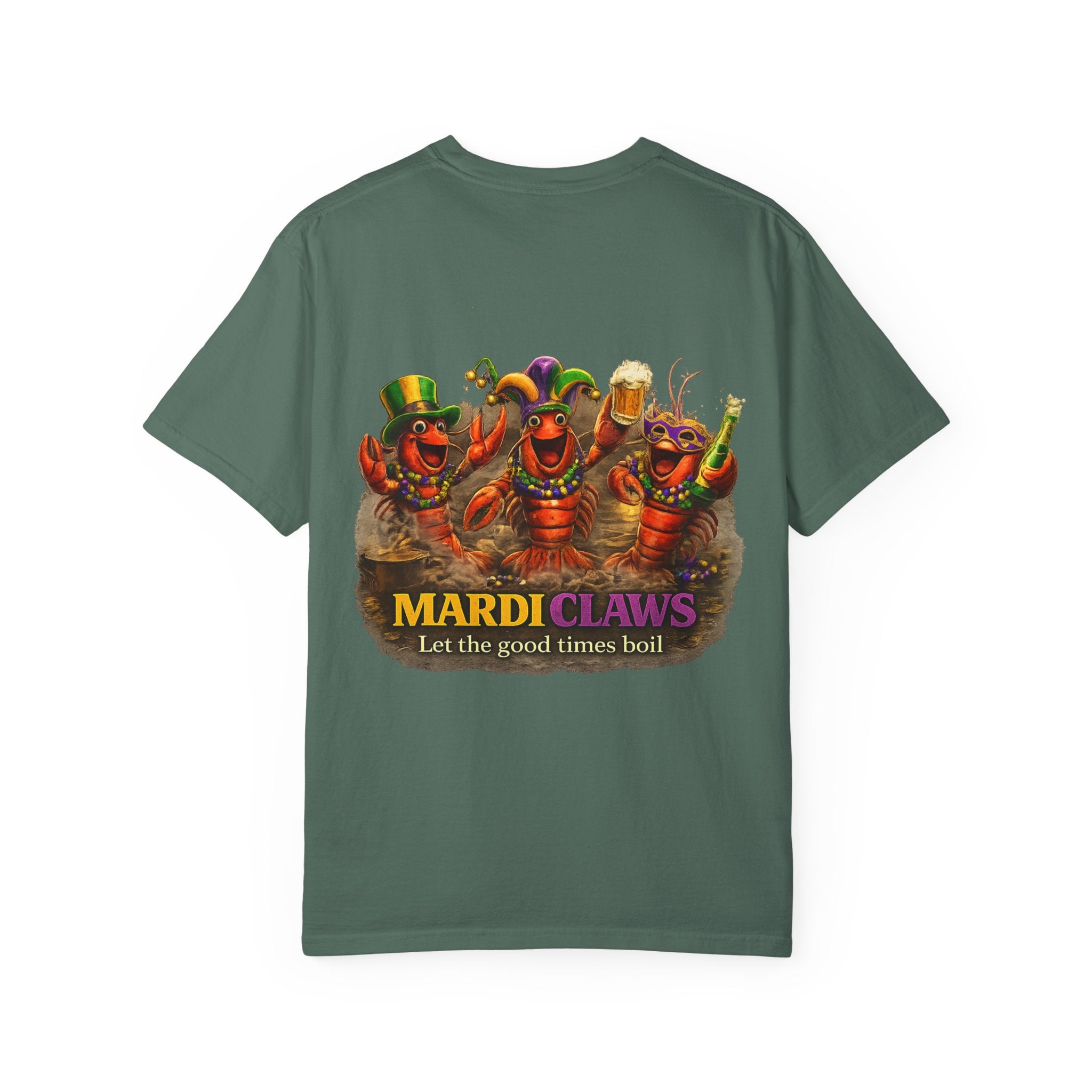 Drift South™-Mardi Claws — Let the Good Times Boil