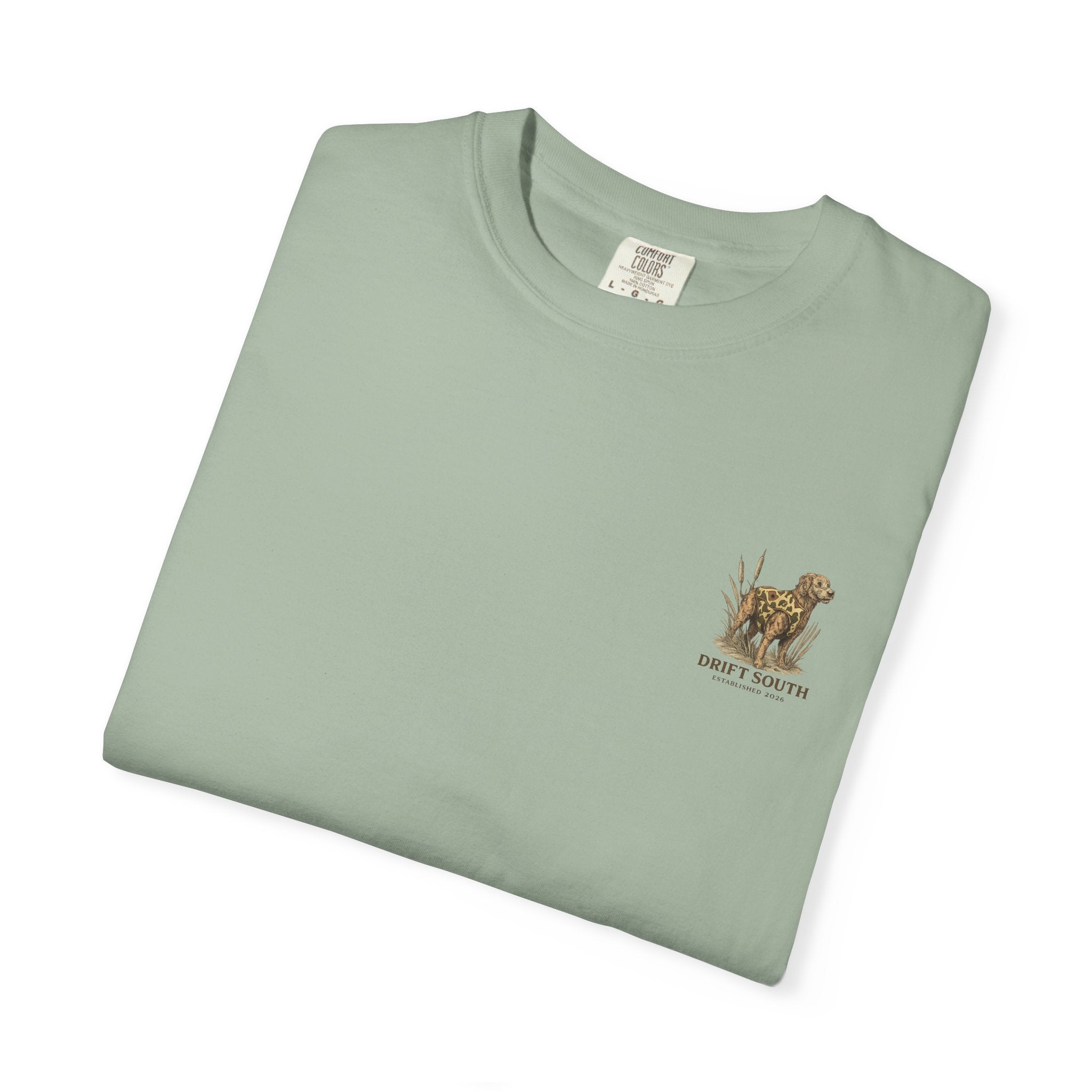 Drift South™-Marsh Retriever Tee