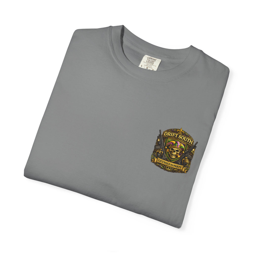 Drift South™-Tactically Drunk – Mardi Gras Lawman | Drift South Apparel
