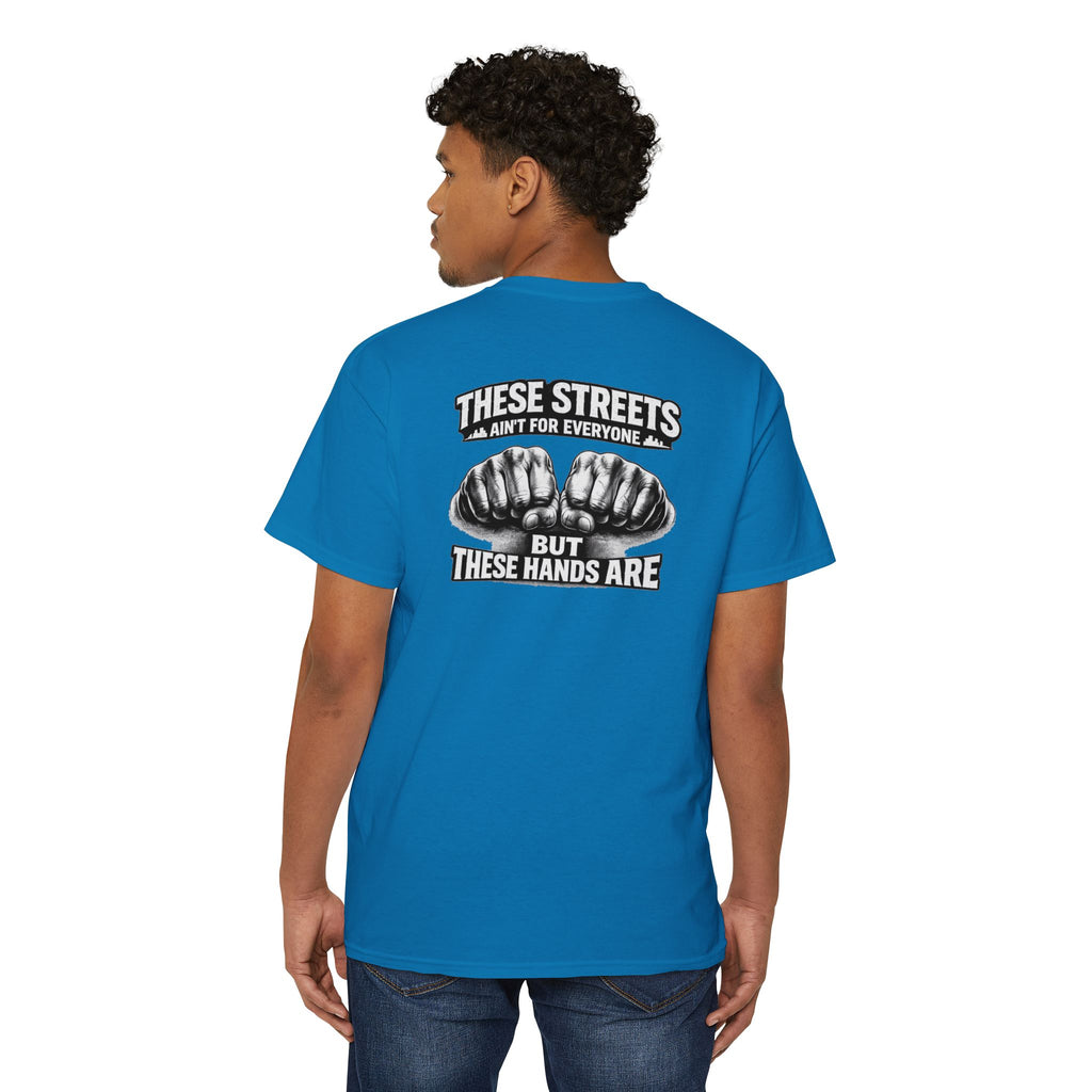 These Streets Ain’t For Everyone – Drift South™ Pocket Tee