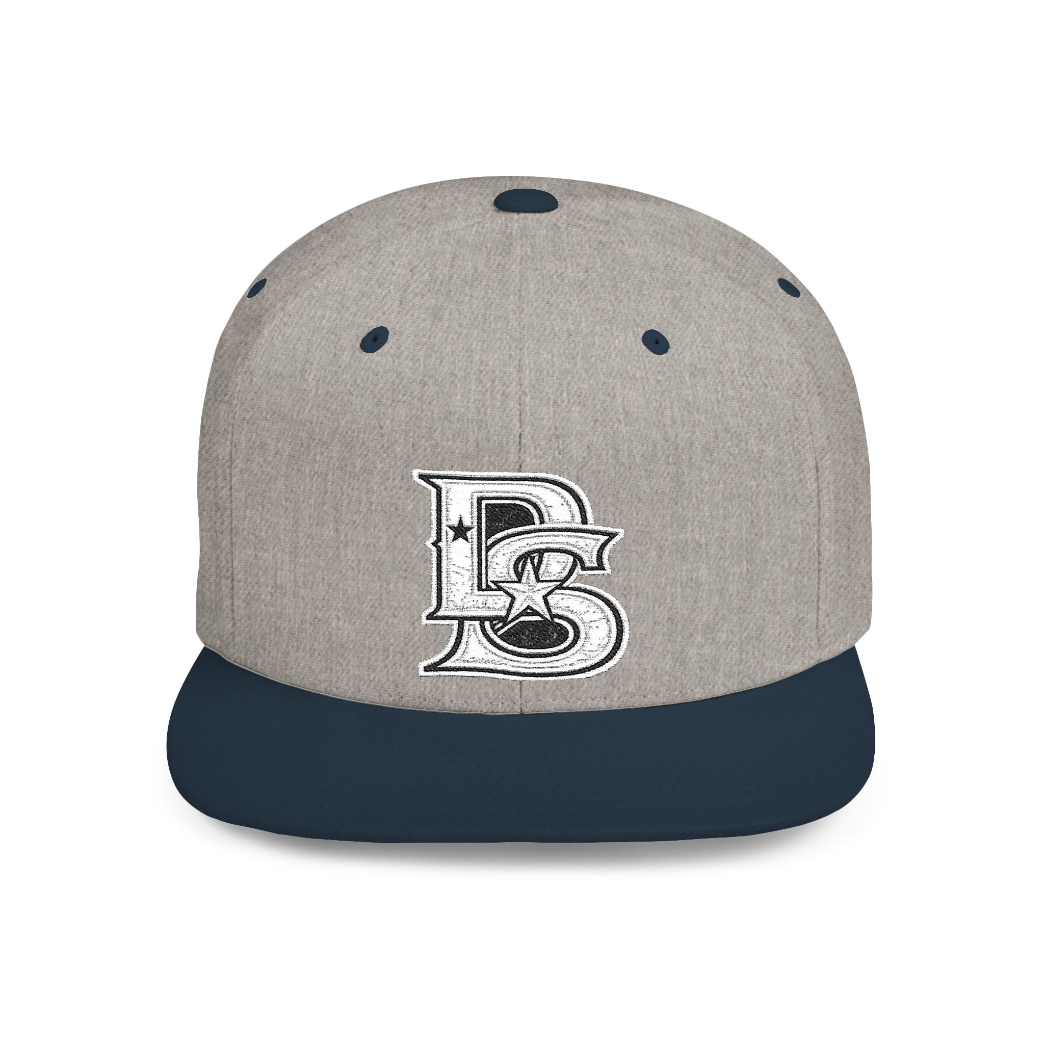 Drift South DS Classic Snapback – White Letters