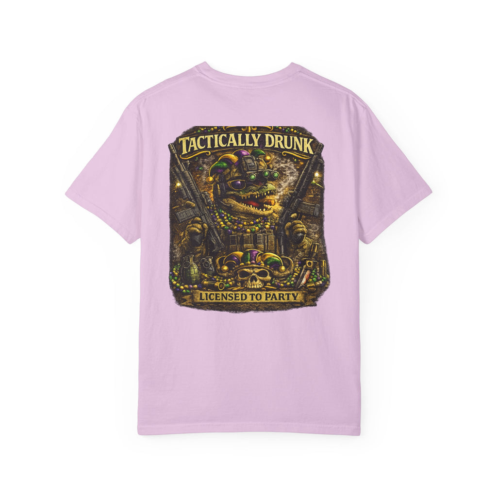 Drift South™-Tactically Drunk – Mardi Gras Lawman | Drift South Apparel