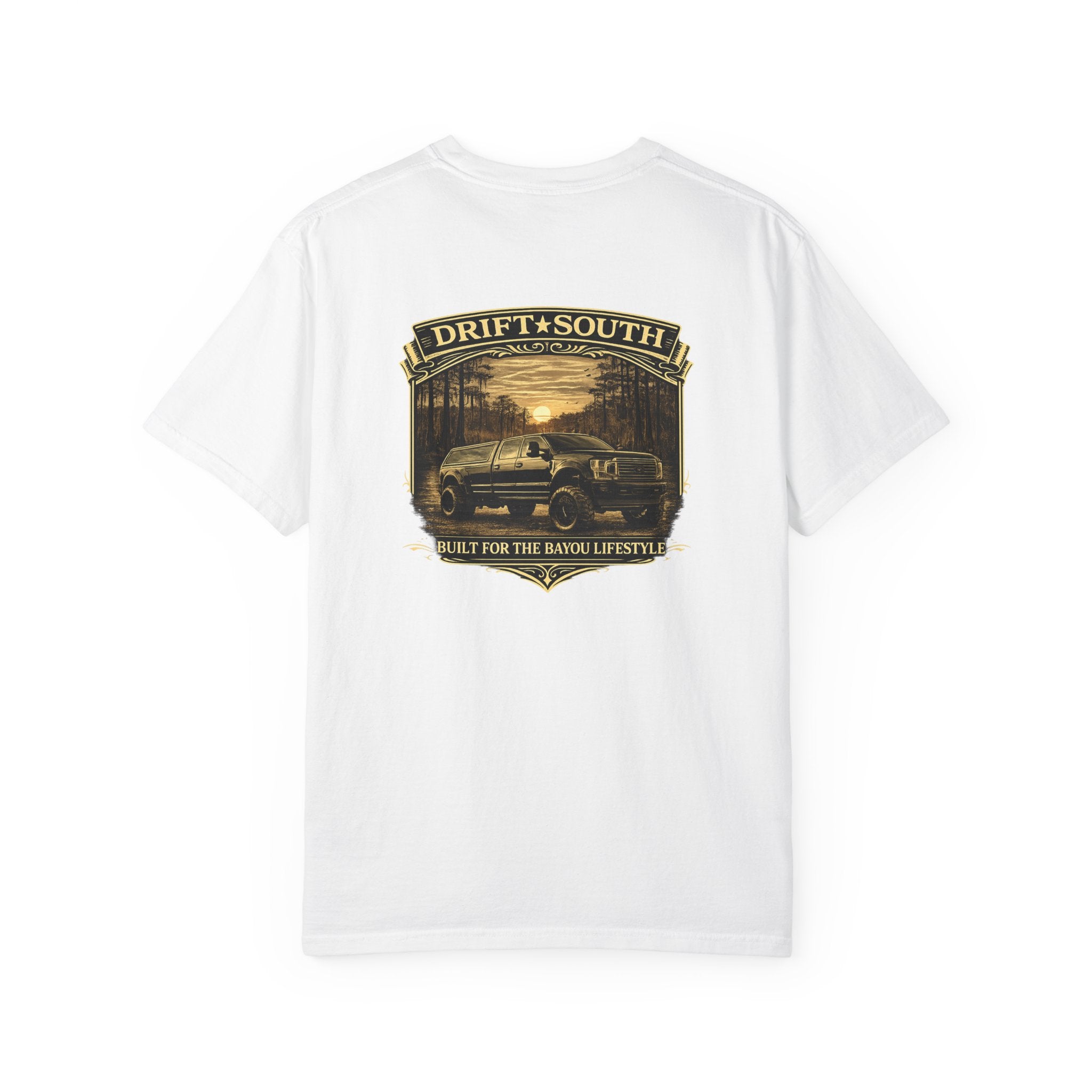Drift South™ Bayou Built Truck Tee