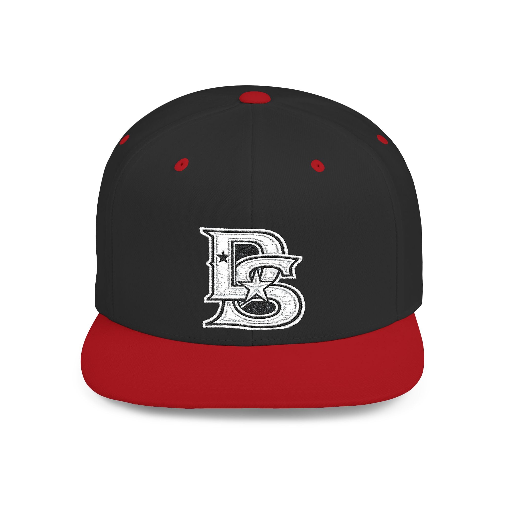 Drift South DS Classic Snapback – White Letters