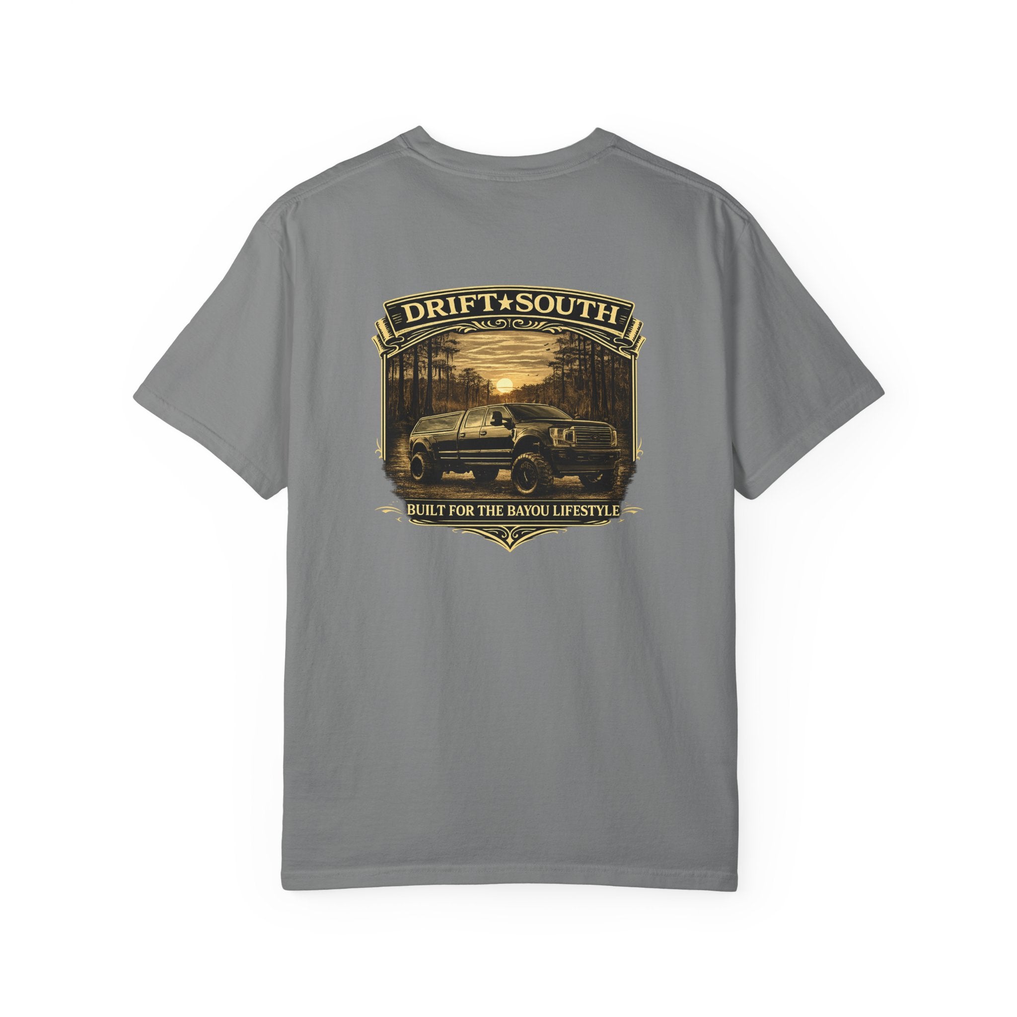 Drift South™ Bayou Built Truck Tee