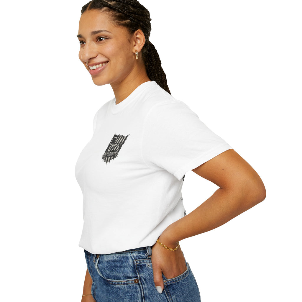 Drift South™-1776 Tattered Flag Tee