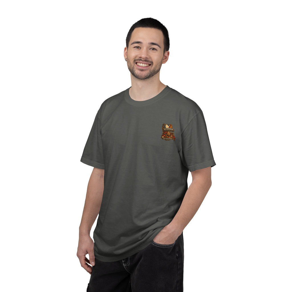 Drift South™-Acadiana Roots Badge
