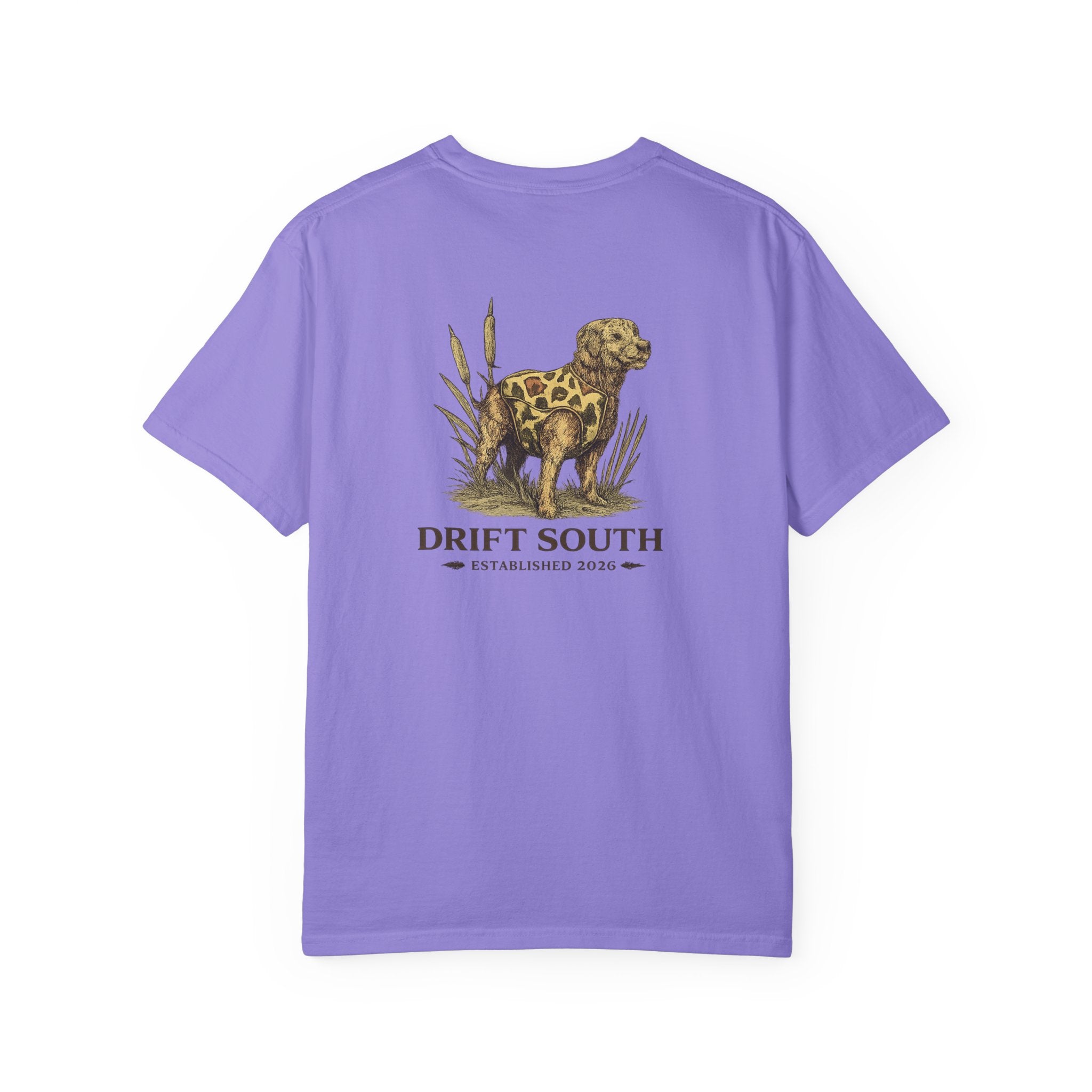 Drift South™-Marsh Retriever Tee
