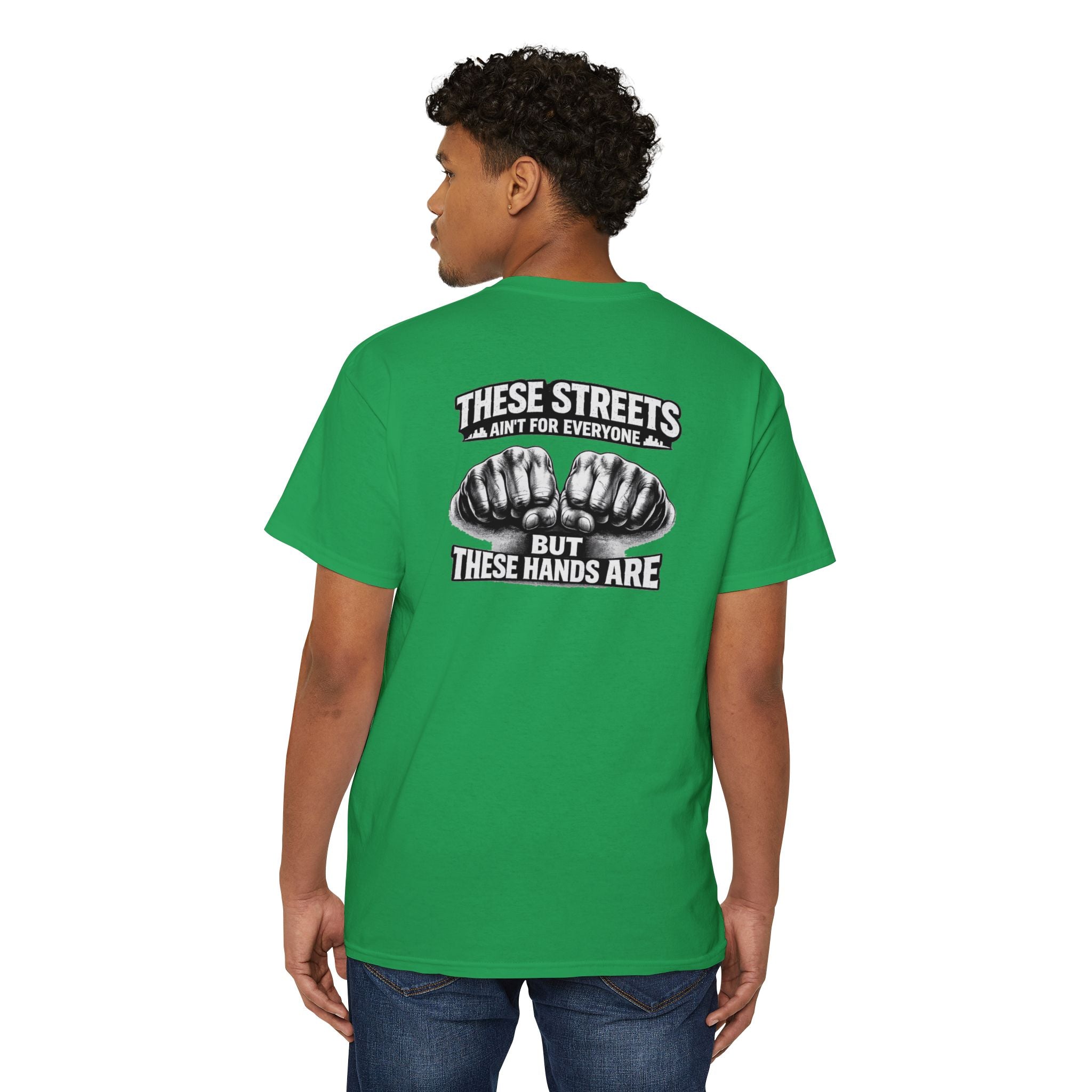 These Streets Ain’t For Everyone – Drift South™ Pocket Tee