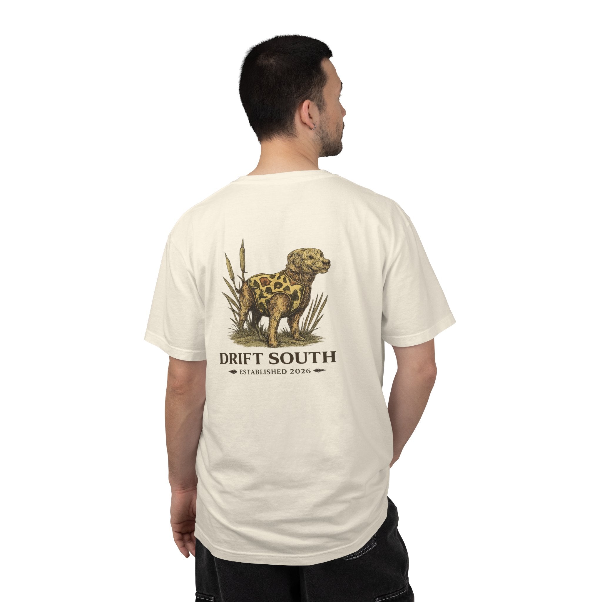 Drift South™-Marsh Retriever Tee