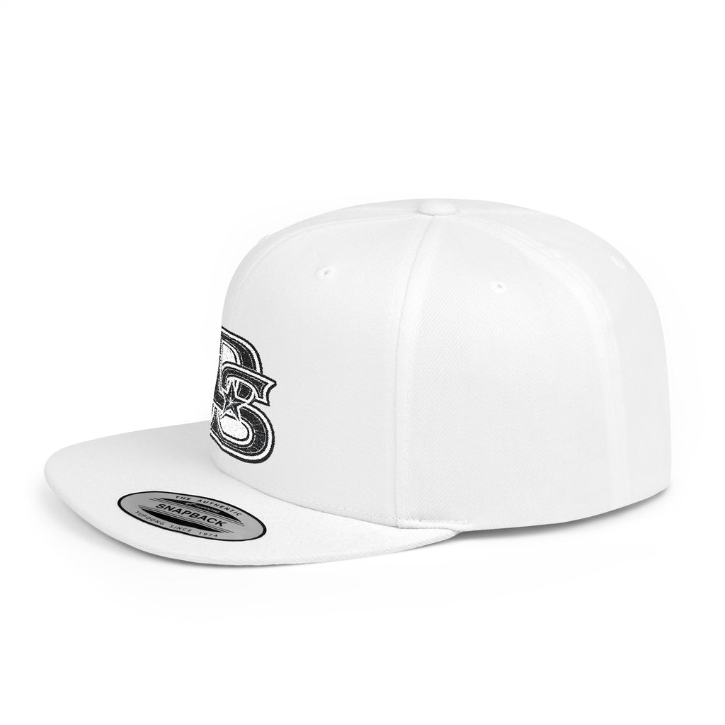 Drift South DS Classic Snapback – Black Letters