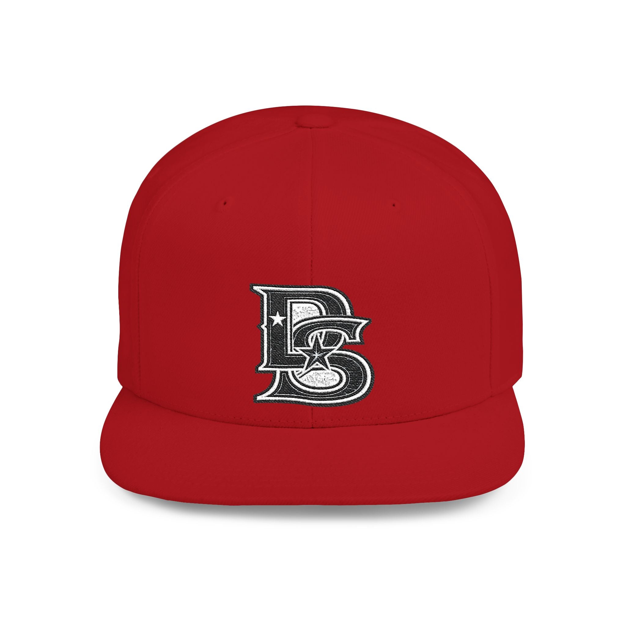 Drift South DS Classic Snapback – Black Letters