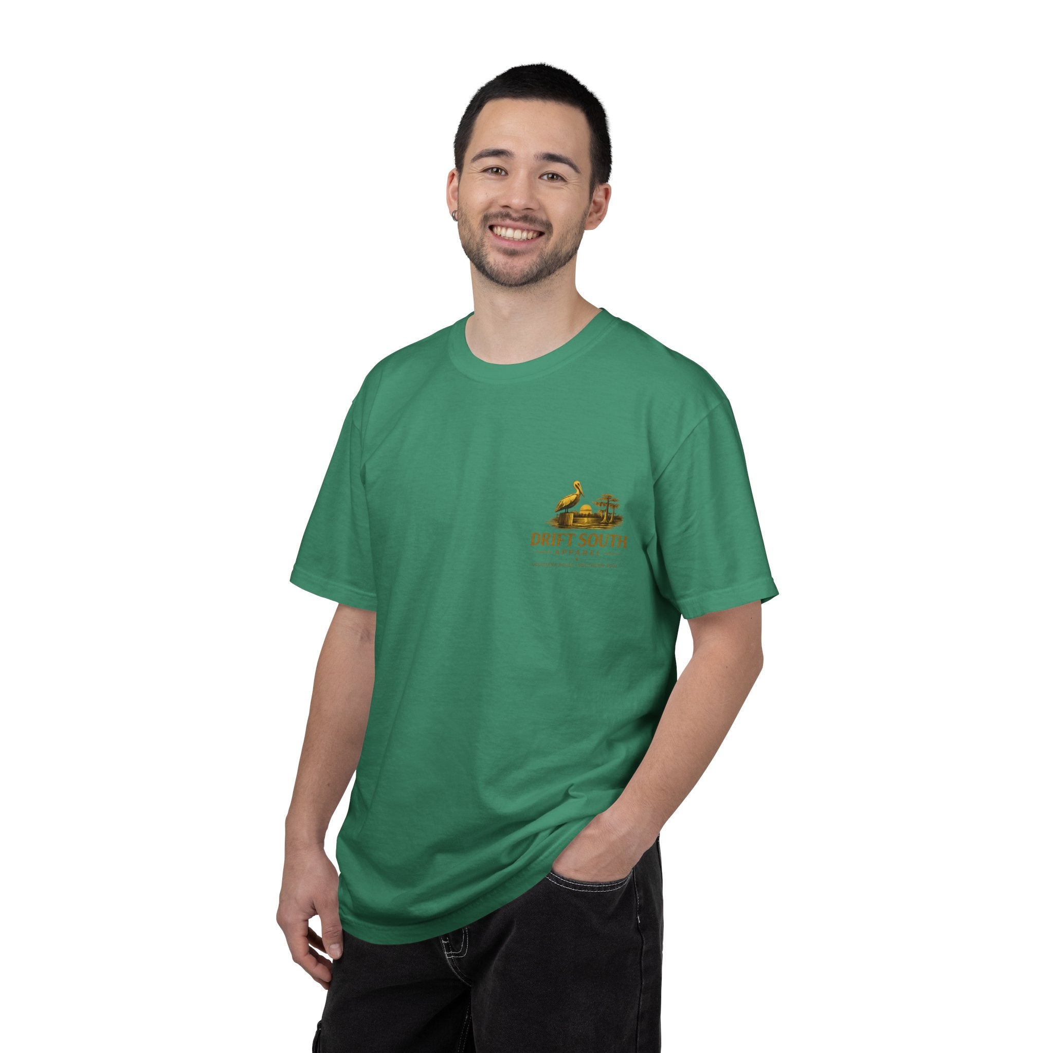 Gangster Crawfish T-Shirt | Southern Street Style Cajun Graphic Tee