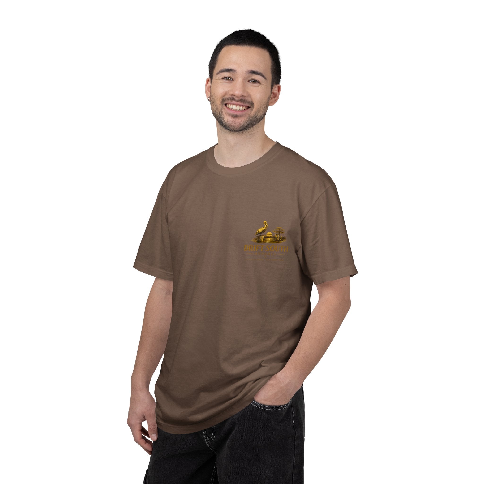 Gangster Crawfish T-Shirt | Southern Street Style Cajun Graphic Tee