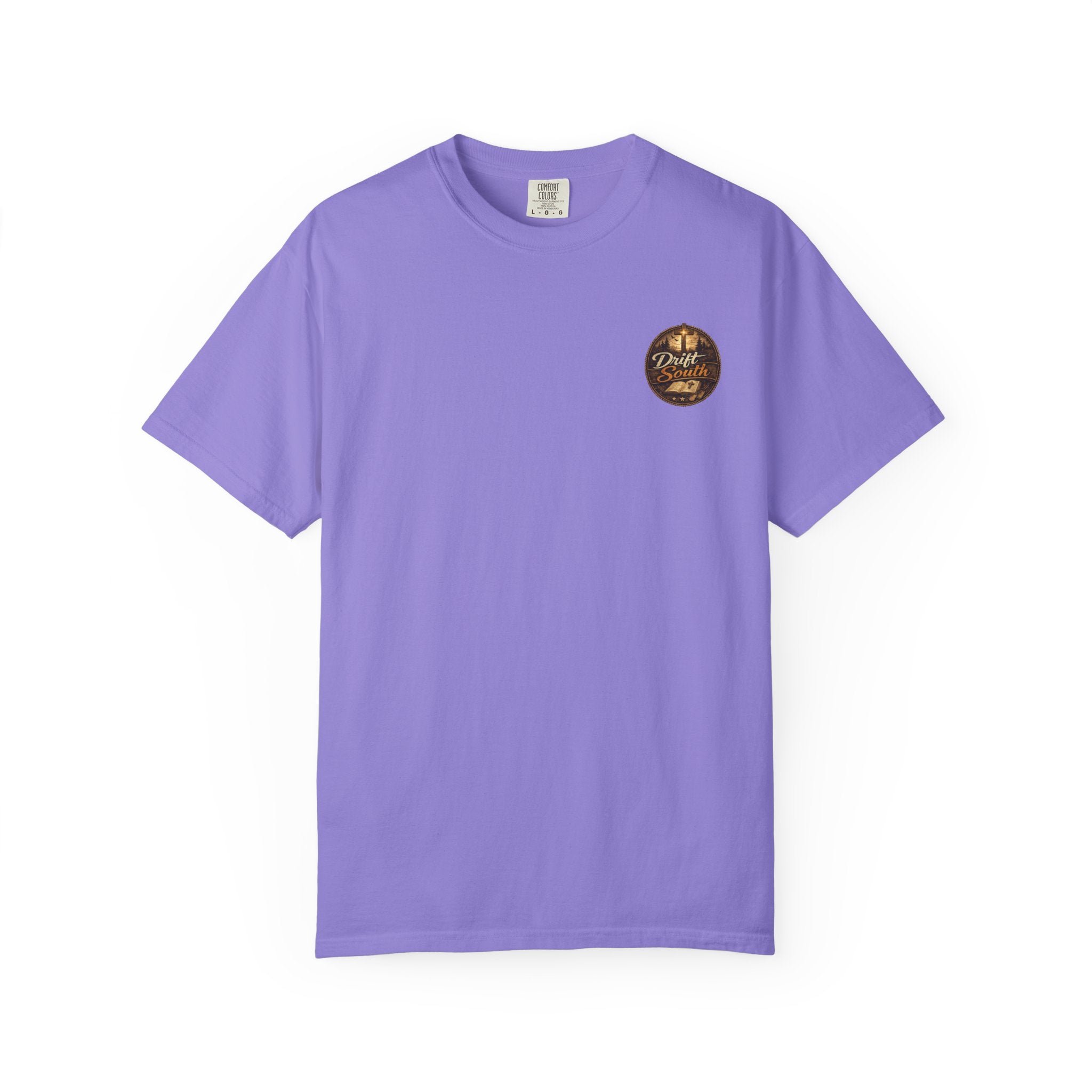Armor of God T-Shirt — Christian Faith Graphic Tee ("Stand Firm")