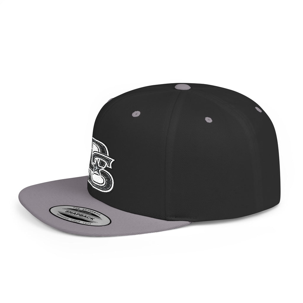 Drift South DS Classic Snapback – Black Letters