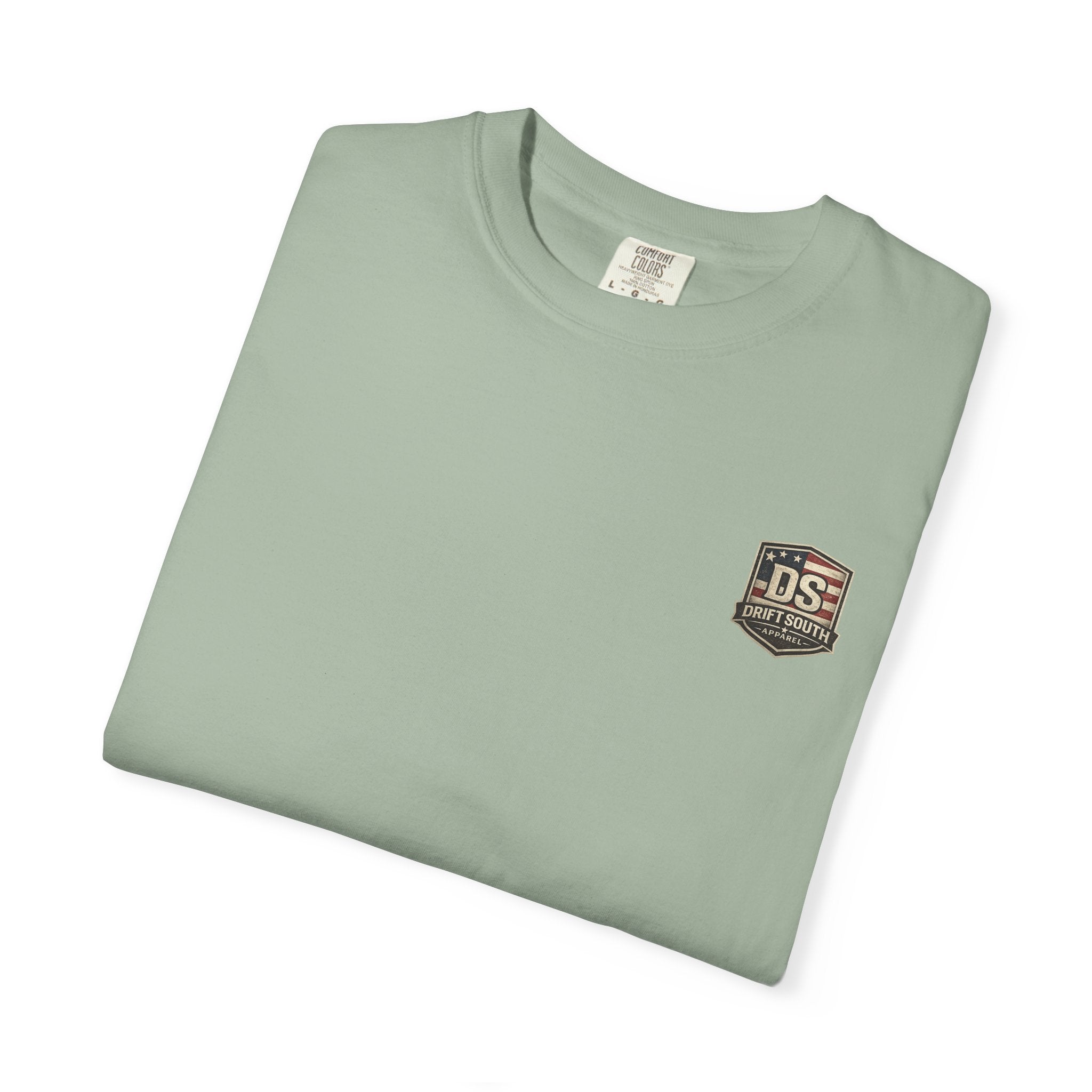 Drift South™ American Flag T-Shirt