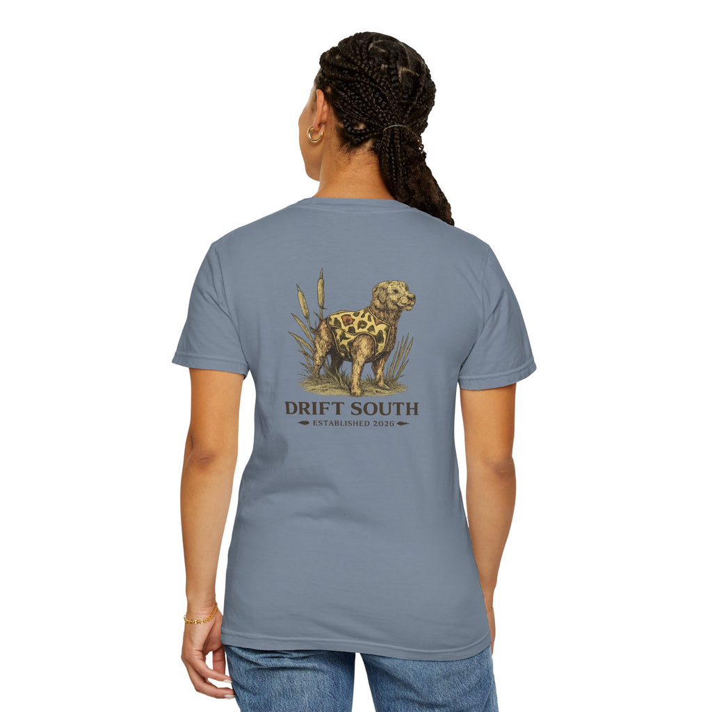 Drift South™-Marsh Retriever Tee
