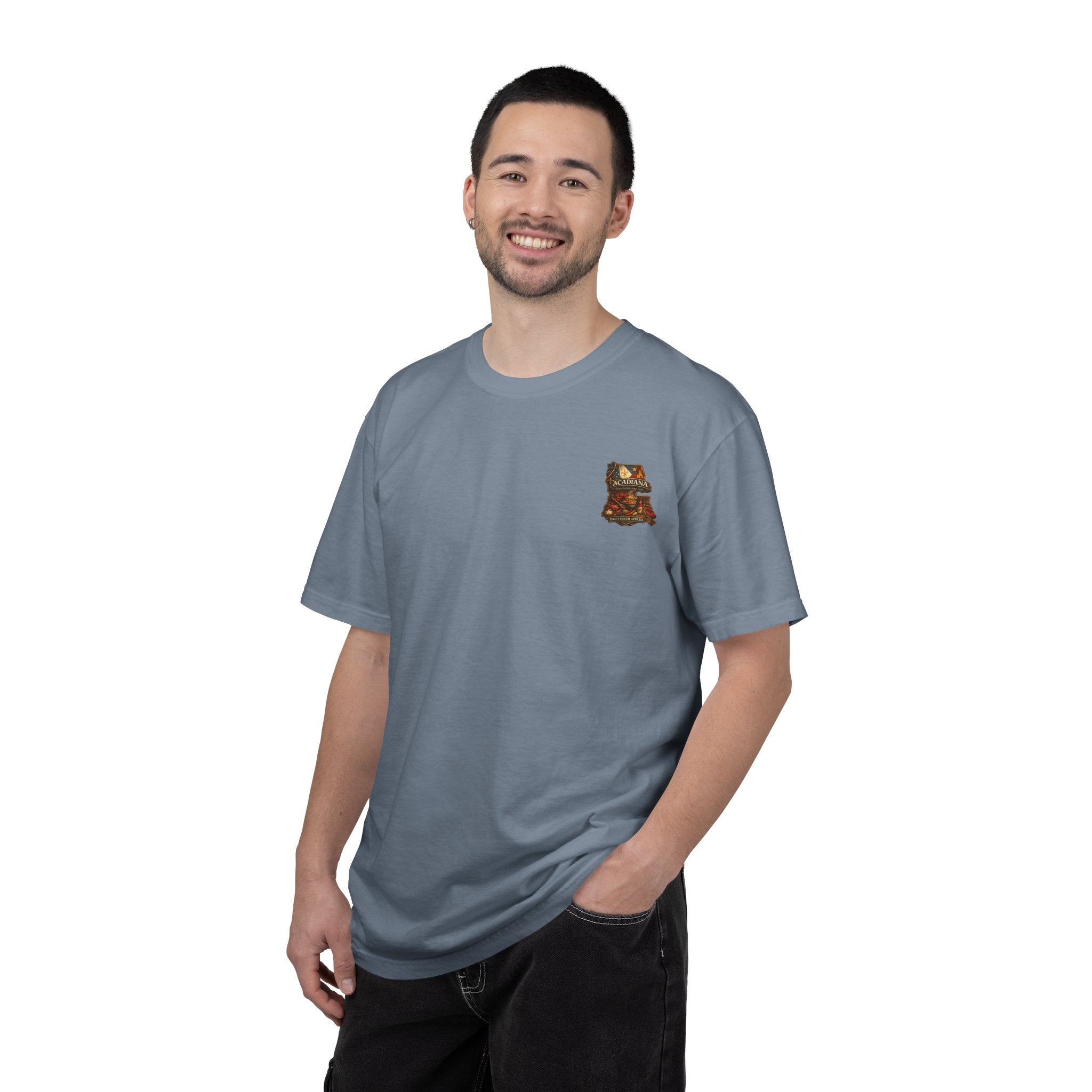 Drift South™-Acadiana Roots Badge