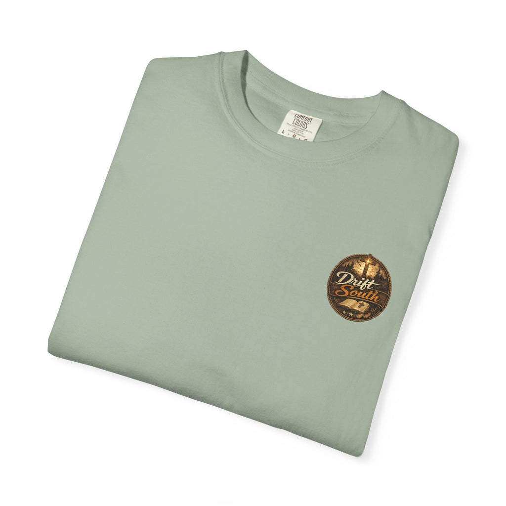 Armor of God T-Shirt — Christian Faith Graphic Tee ("Stand Firm")