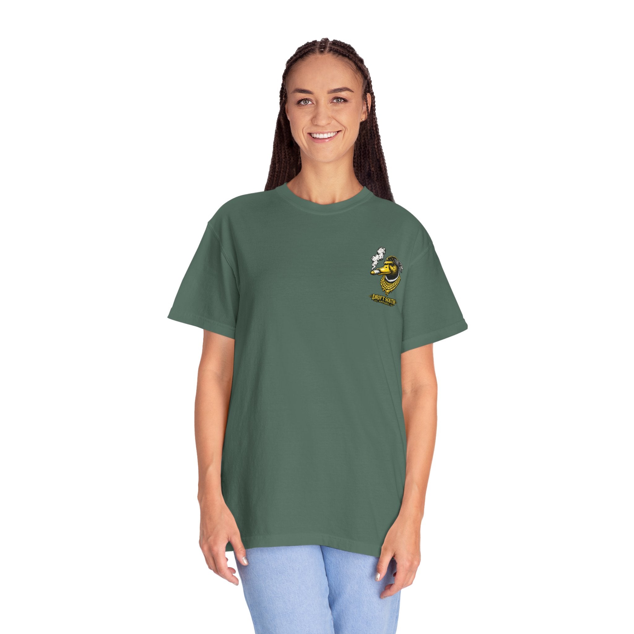 OG Dirty Drake™ Tee – Drift South Apparel