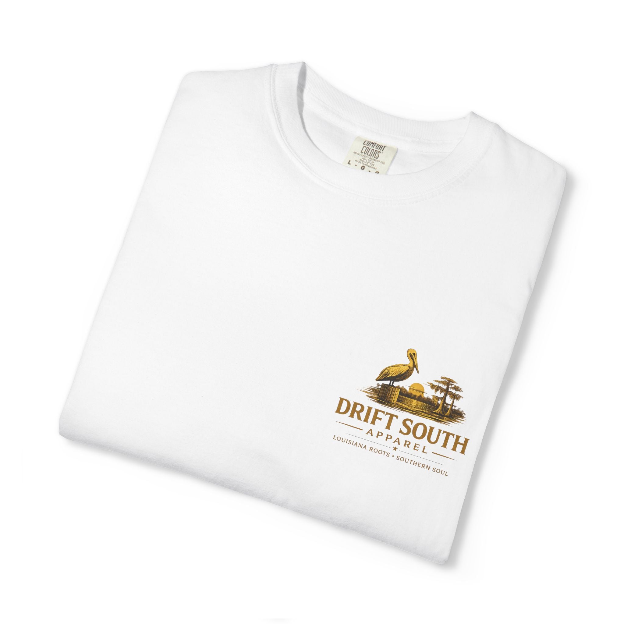 Gangster Crawfish T-Shirt | Southern Street Style Cajun Graphic Tee