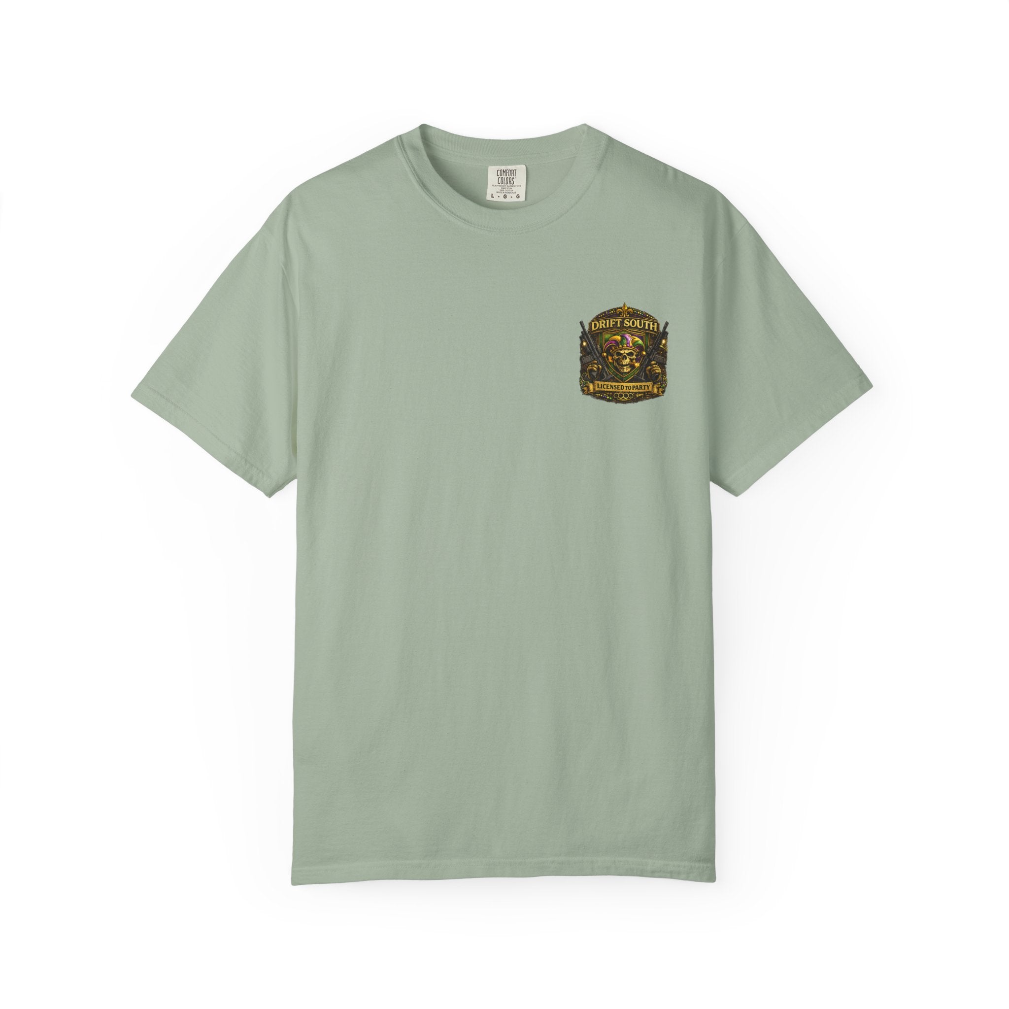 Drift South™-Tactically Drunk – Mardi Gras Lawman | Drift South Apparel