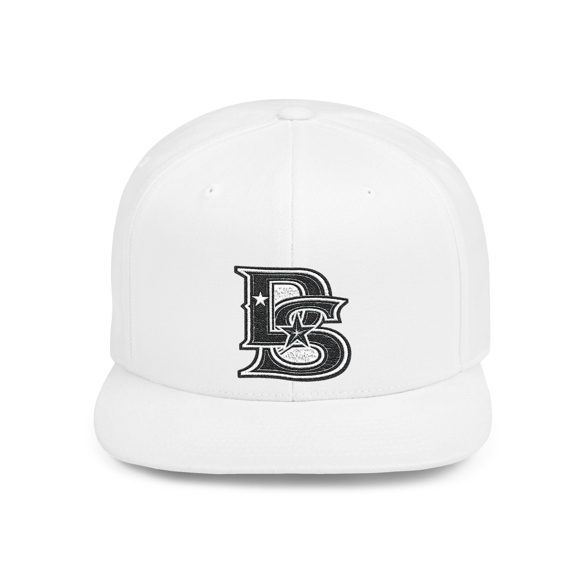 Drift South DS Classic Snapback – Black Letters