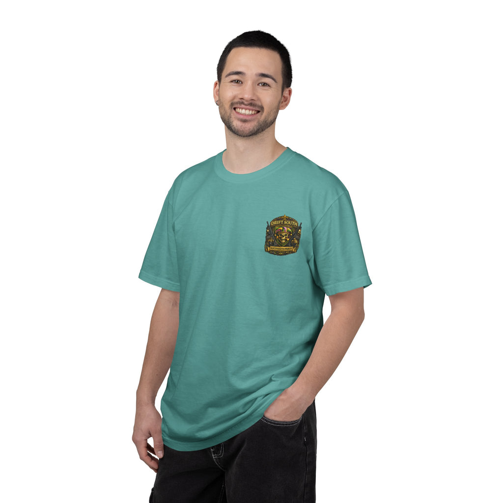 Drift South™-Tactically Drunk – Mardi Gras Lawman | Drift South Apparel